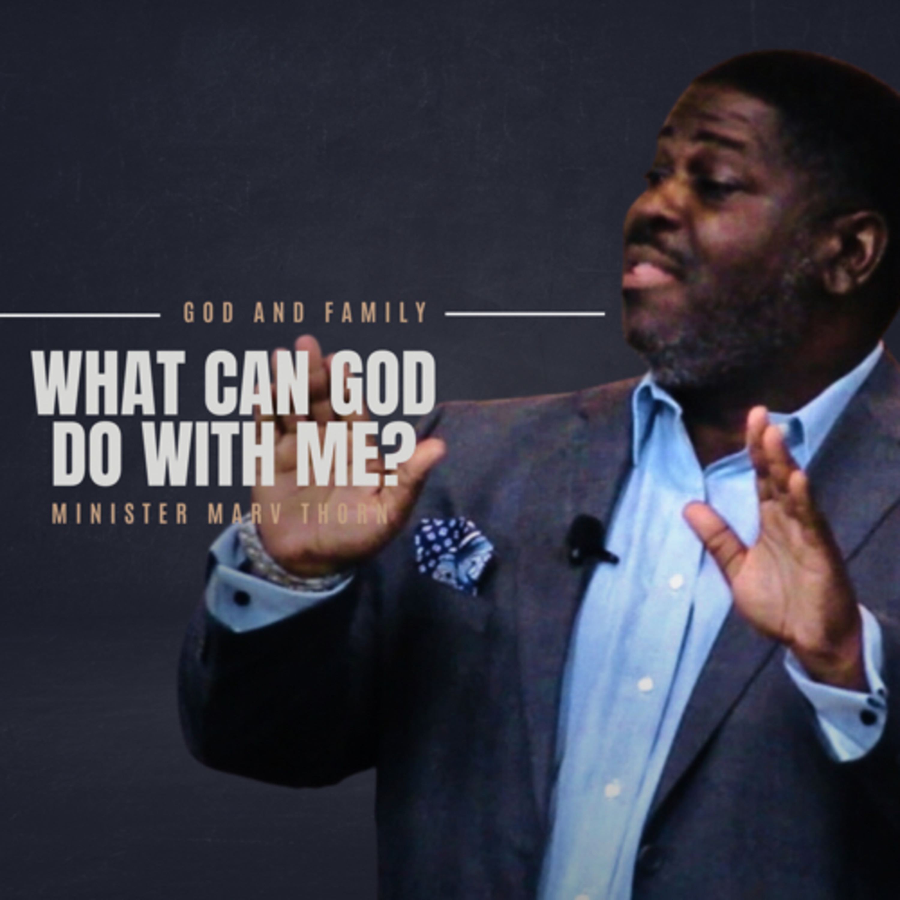 Sunday Sermons with Minister Early Copeland