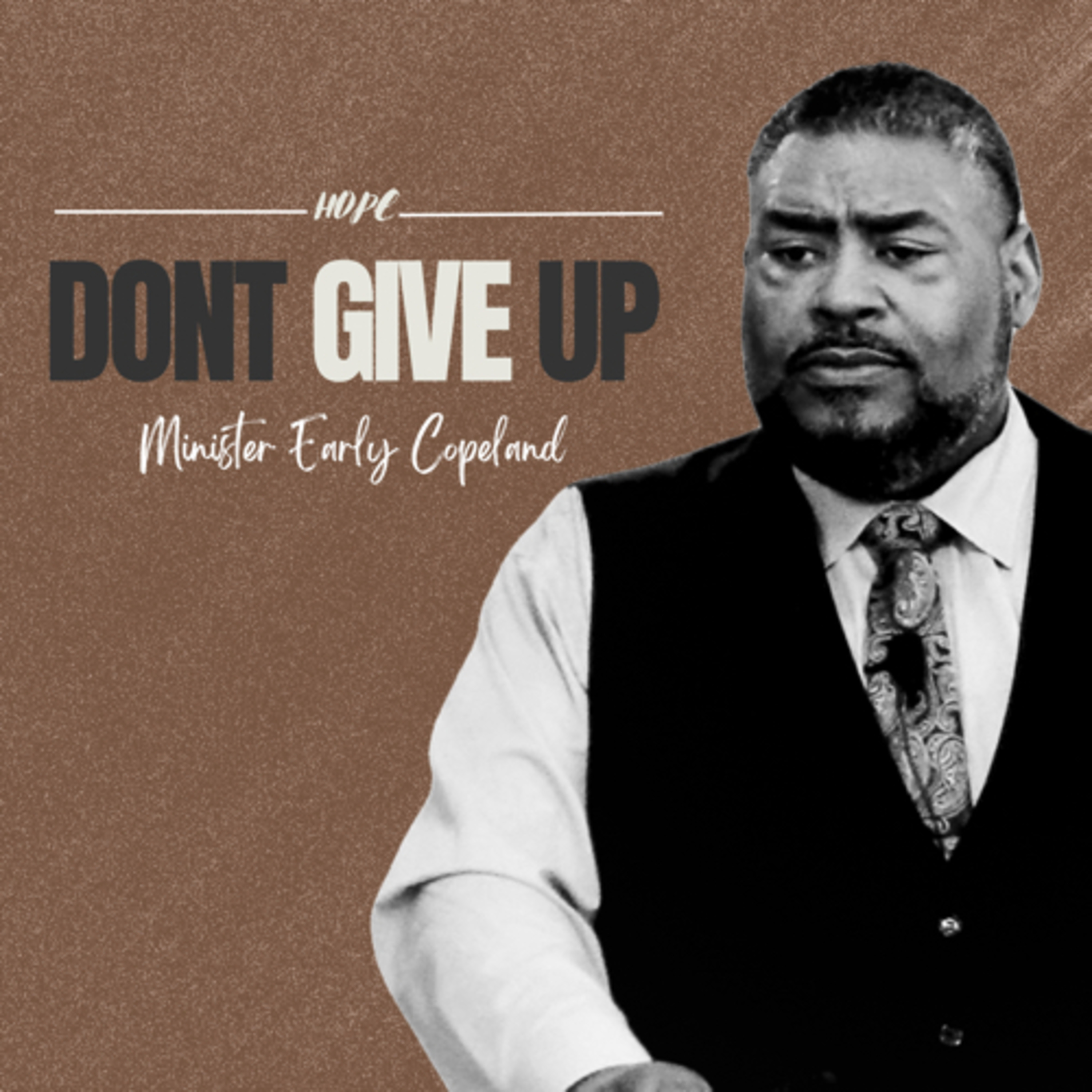 Sunday Sermons with Minister Early Copeland