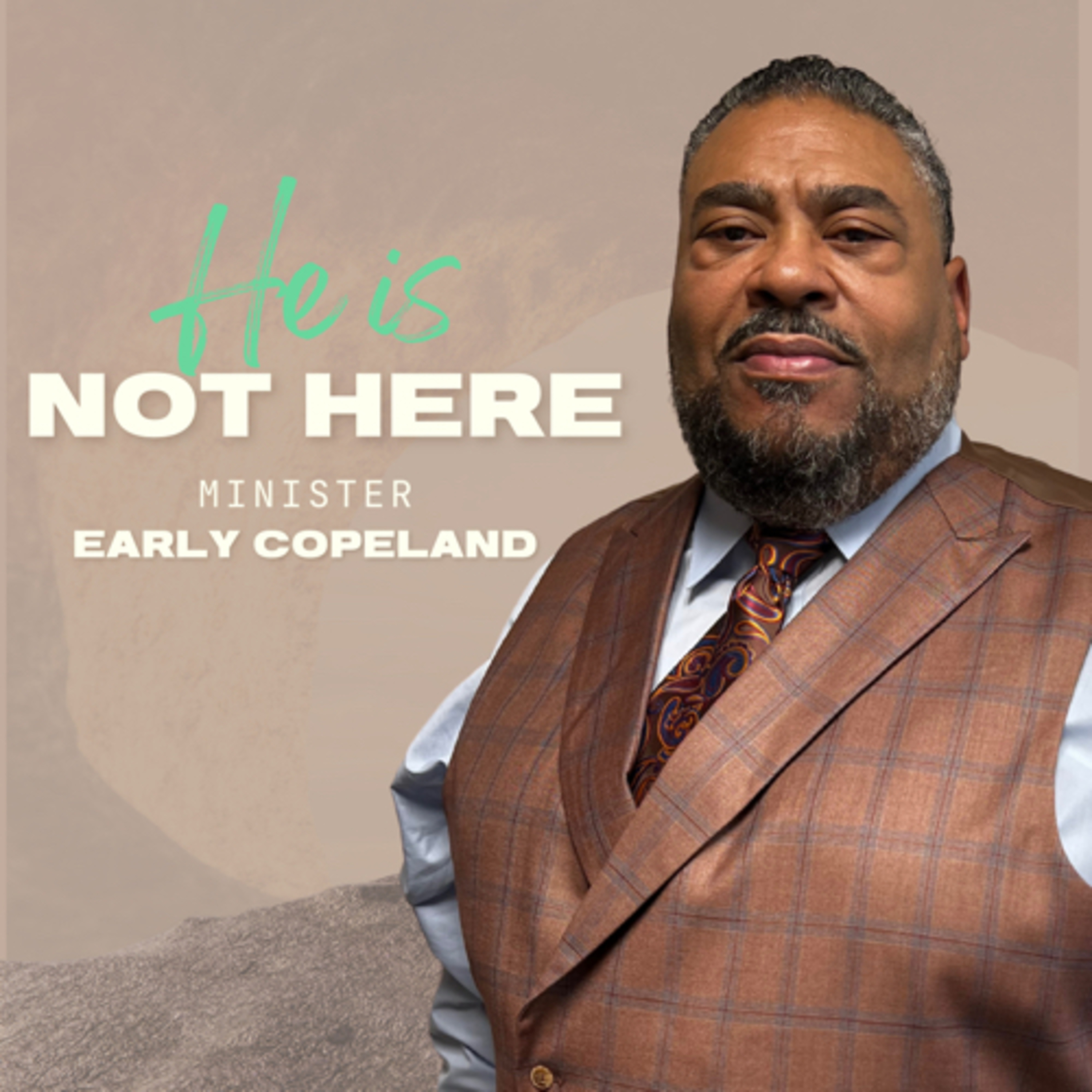 Sunday Sermons with Minister Early Copeland