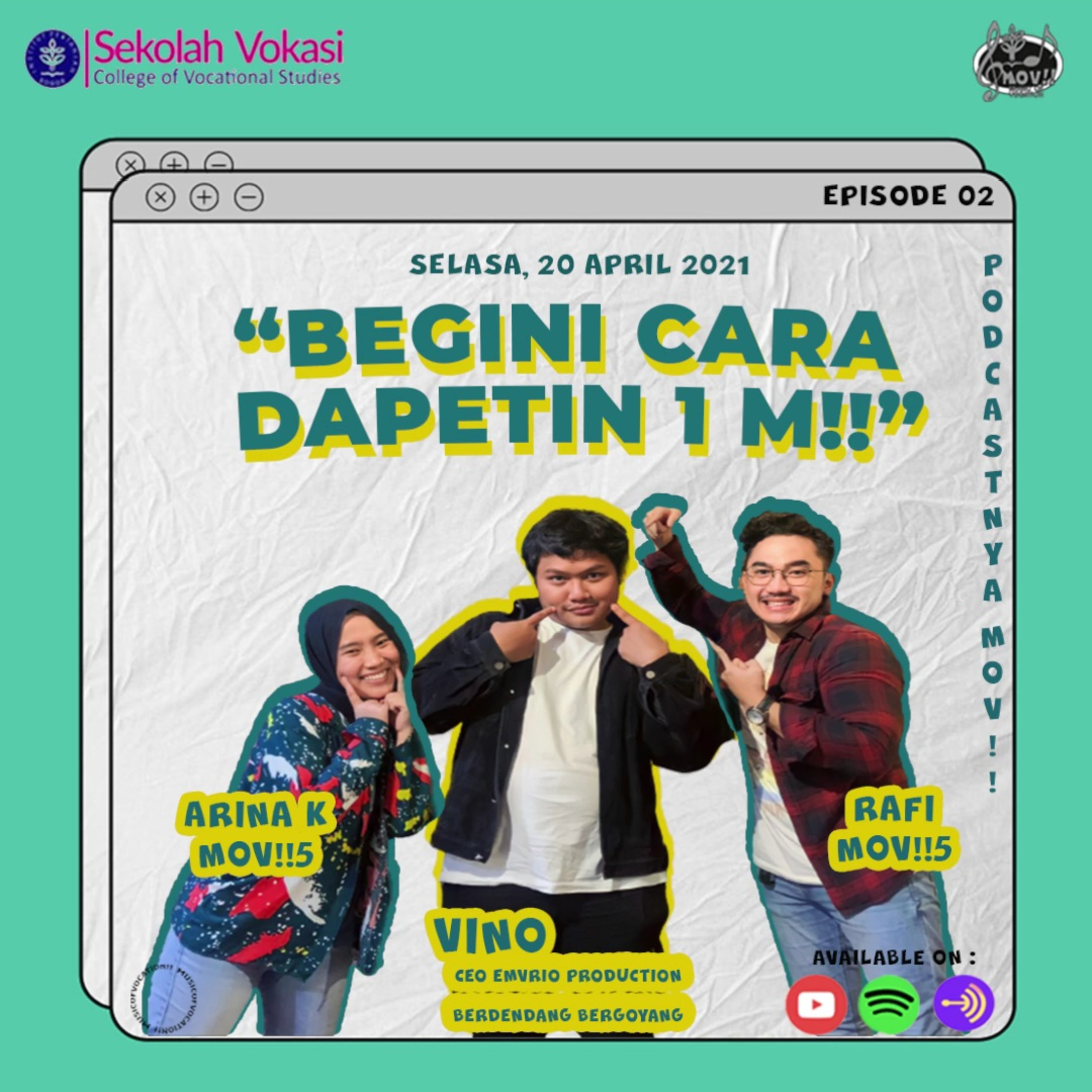 PODCASTNYA MOV!!