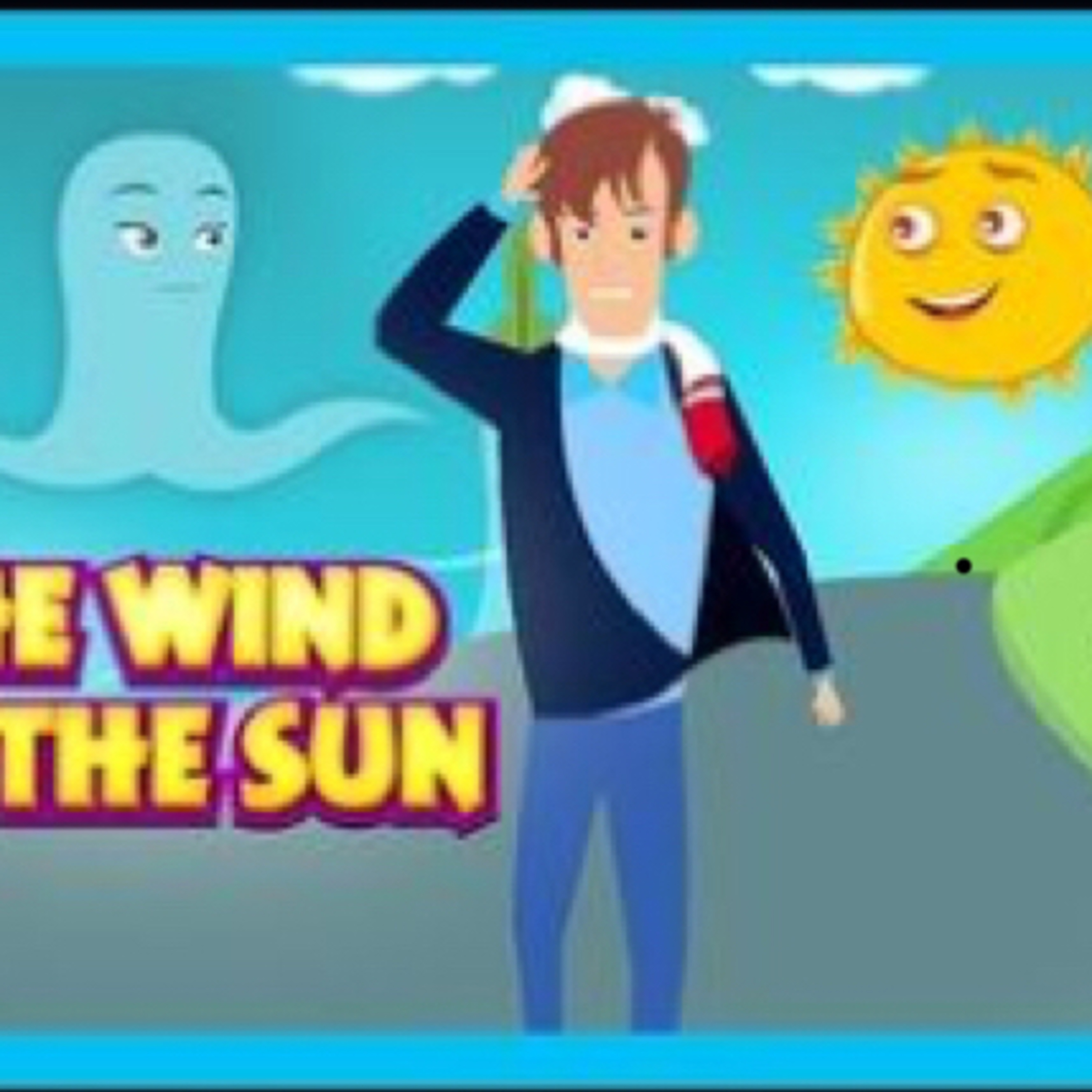 The Air and the Sun episode artwork