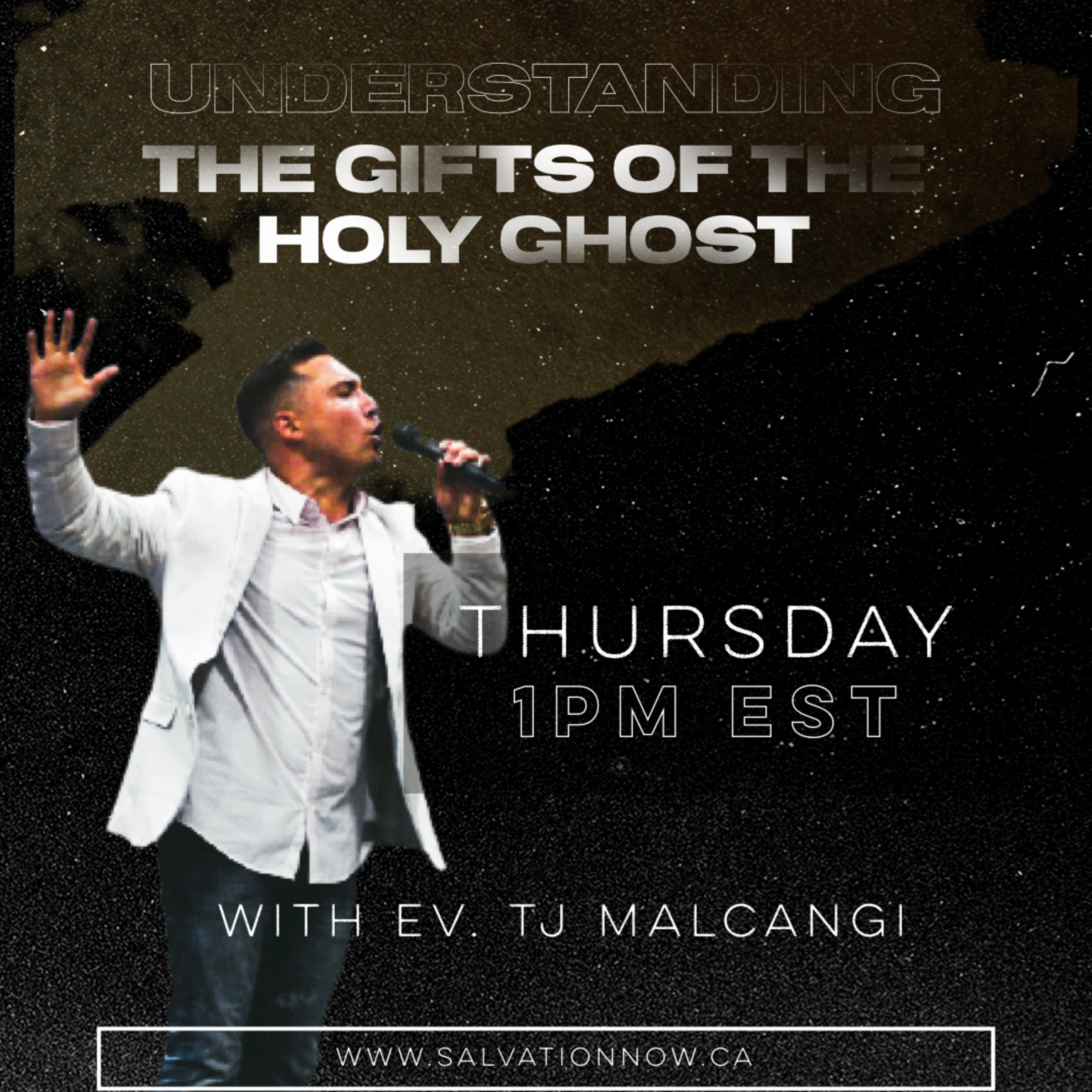 || Understanding The Gifts Of The Holy Ghost ||