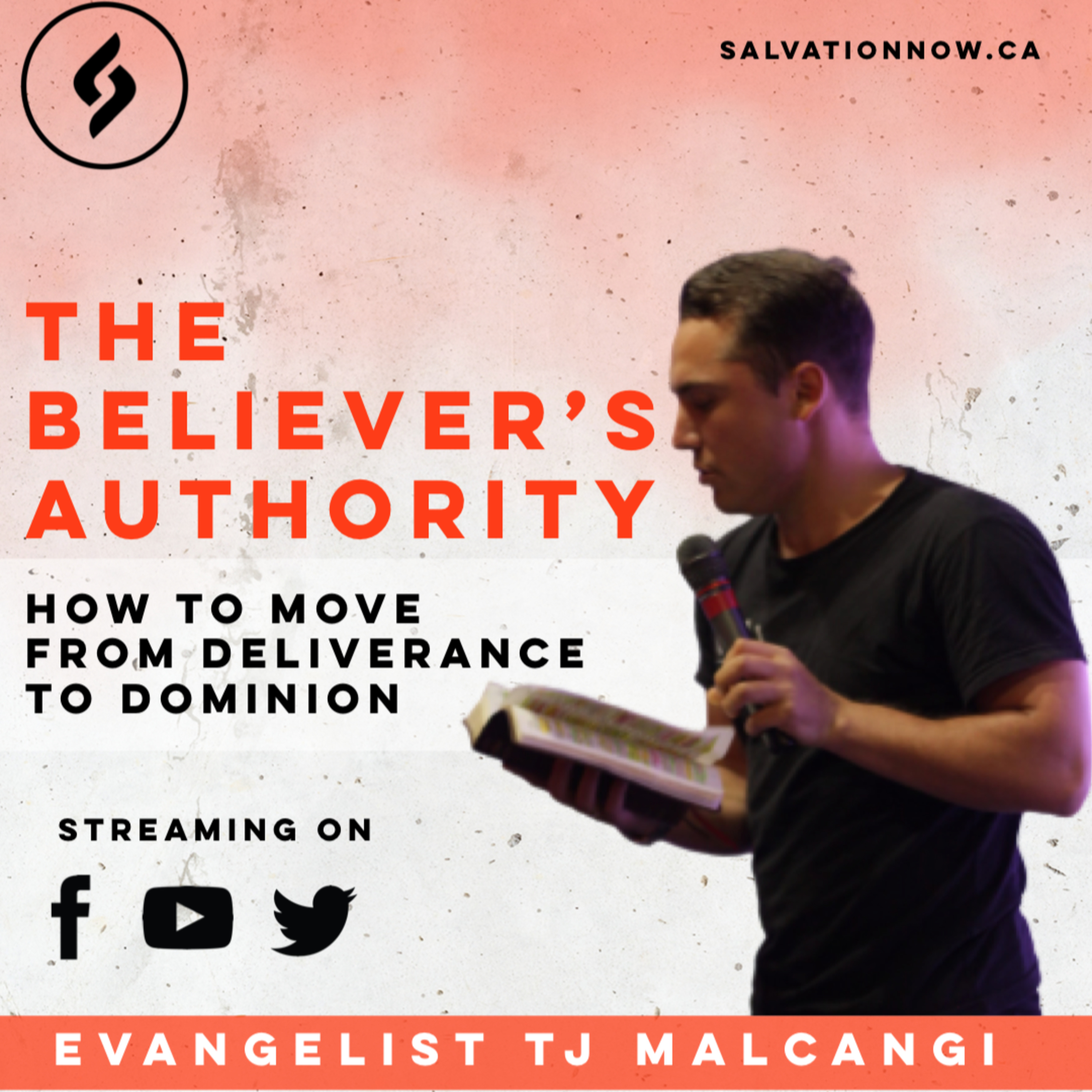 || The Believer's Authority: How To Move From Deliverance To Dominion ||