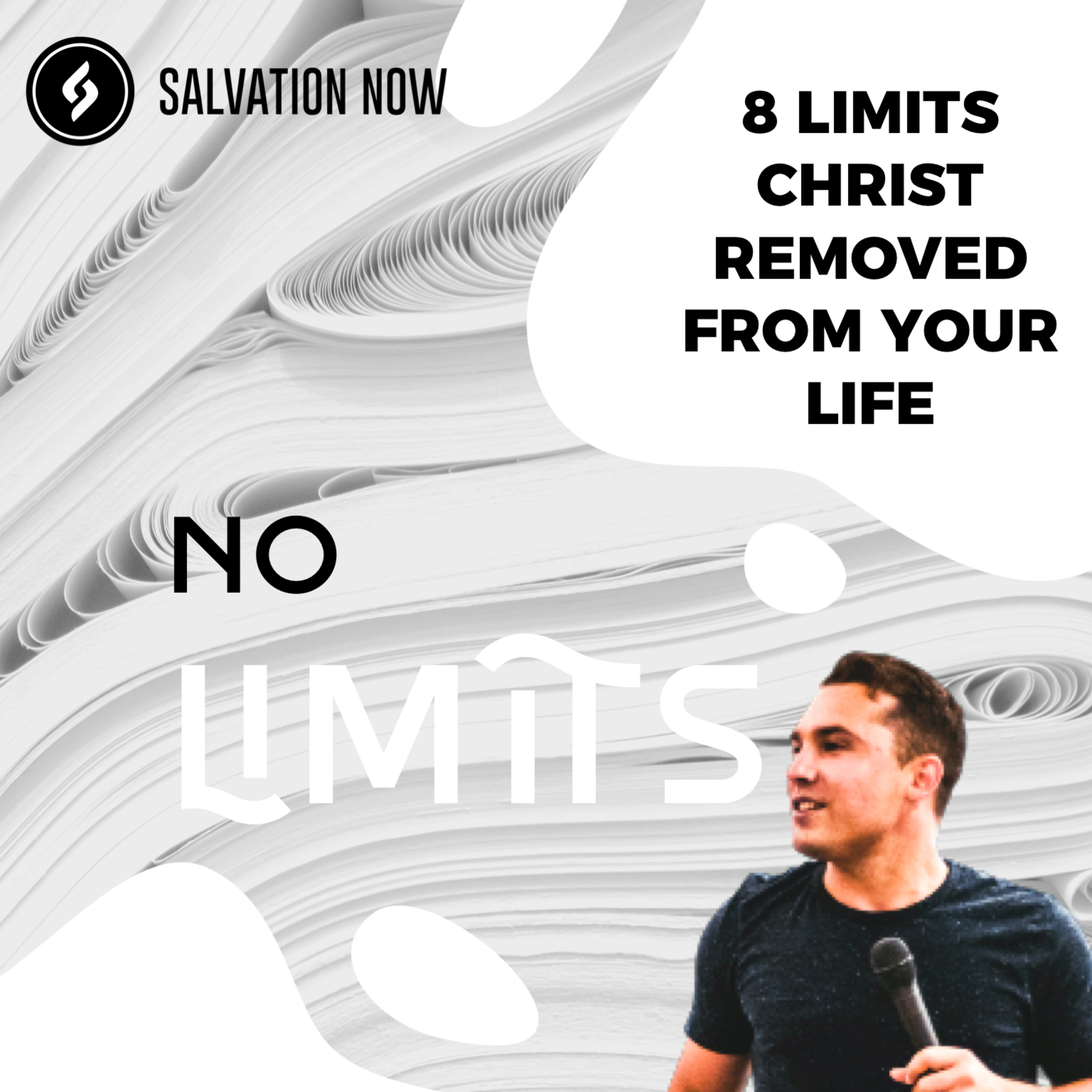 TJ Malcangi - Salvation Now