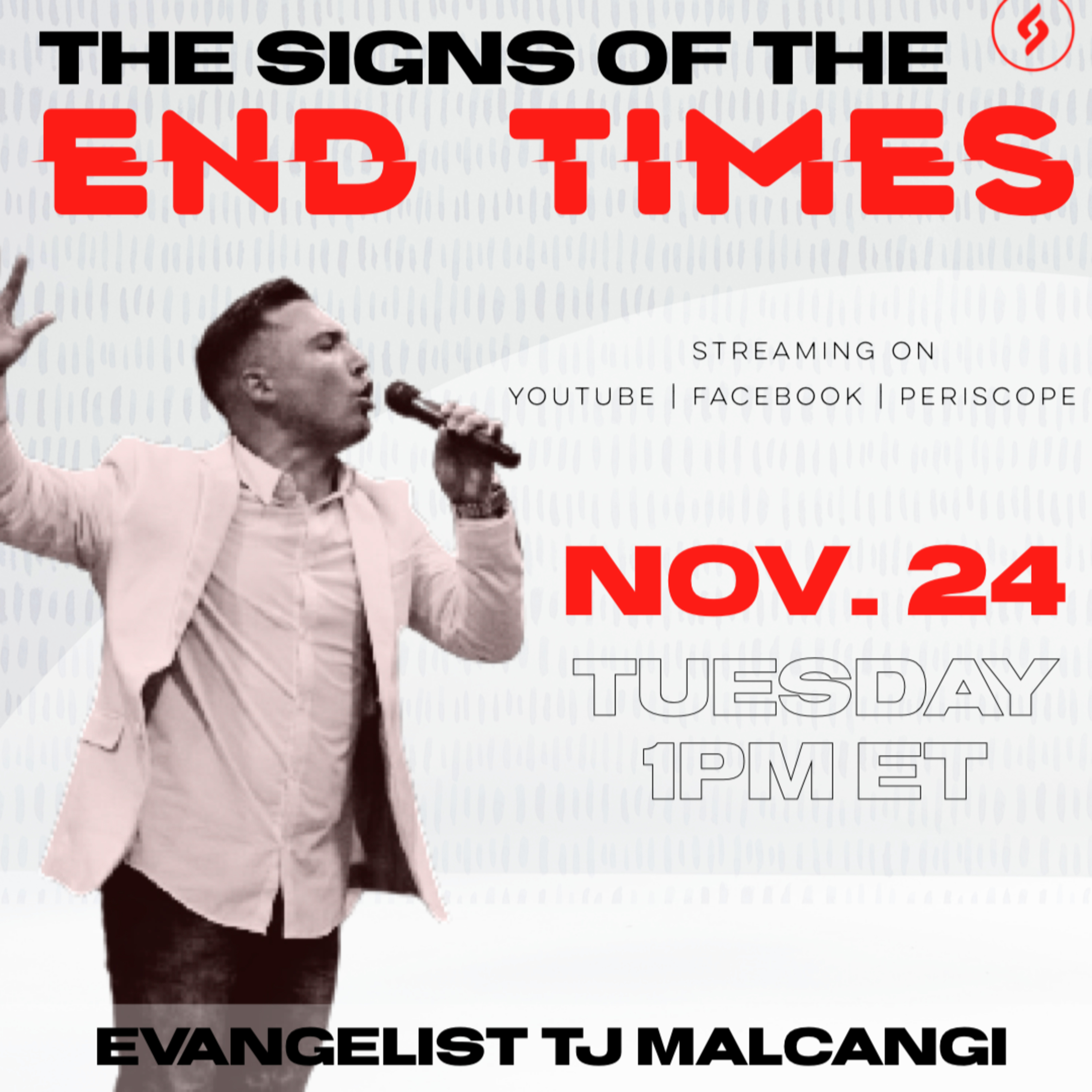 TJ Malcangi - Salvation Now