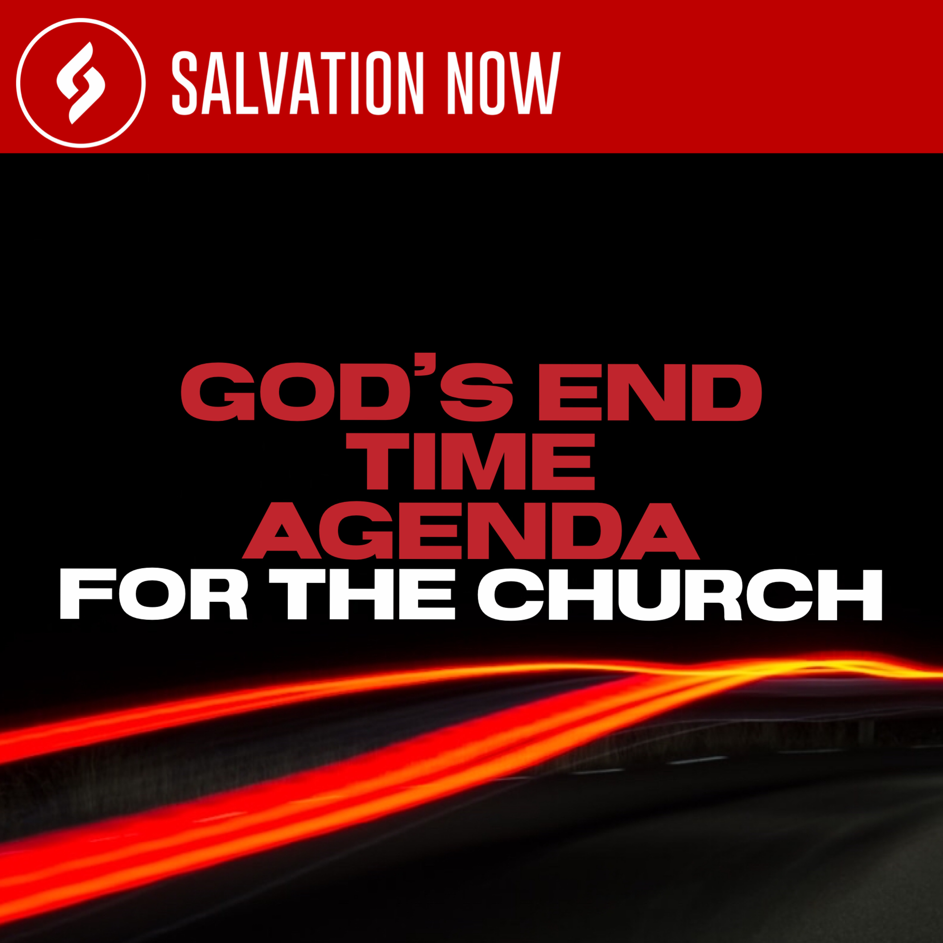 TJ Malcangi - Salvation Now
