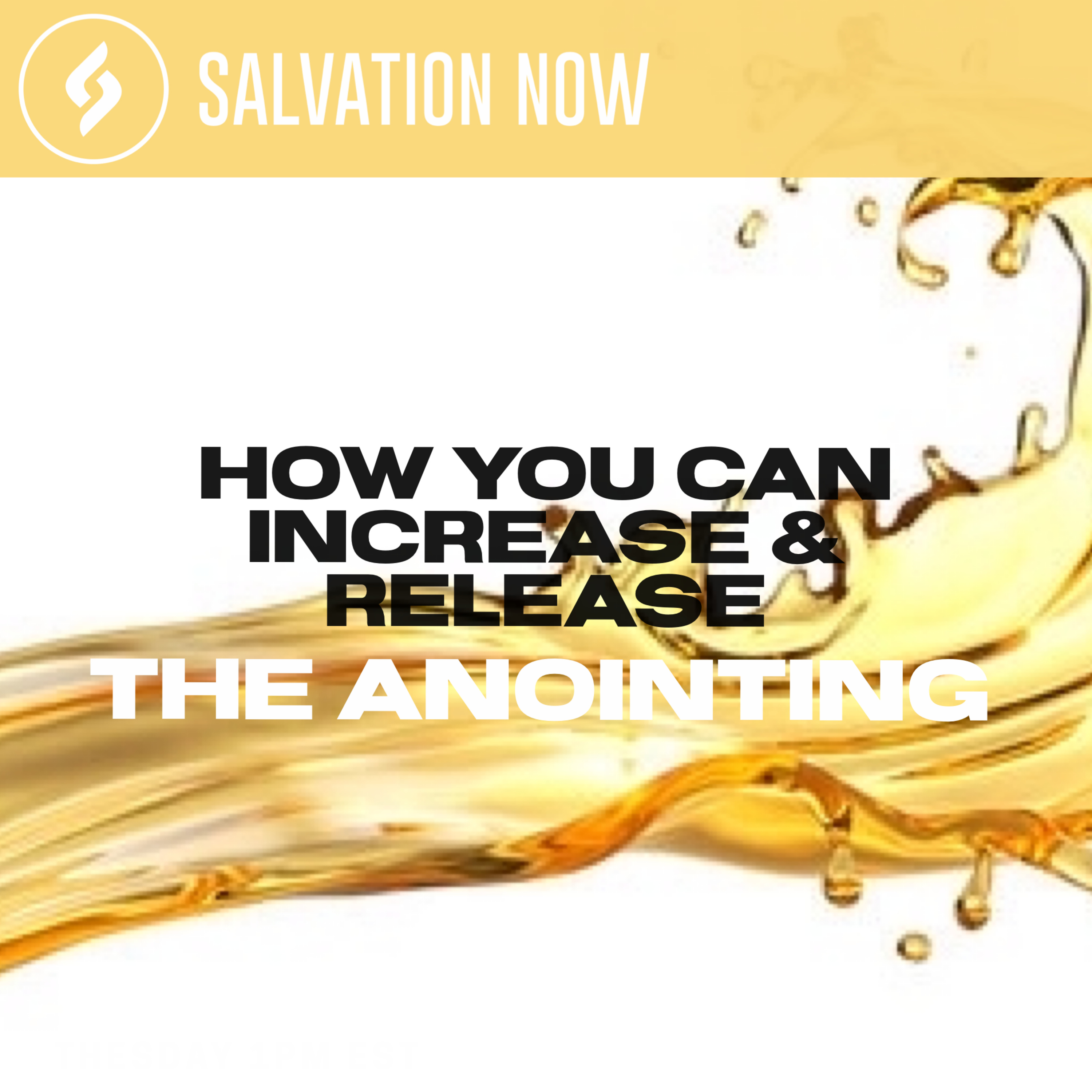 TJ Malcangi - Salvation Now