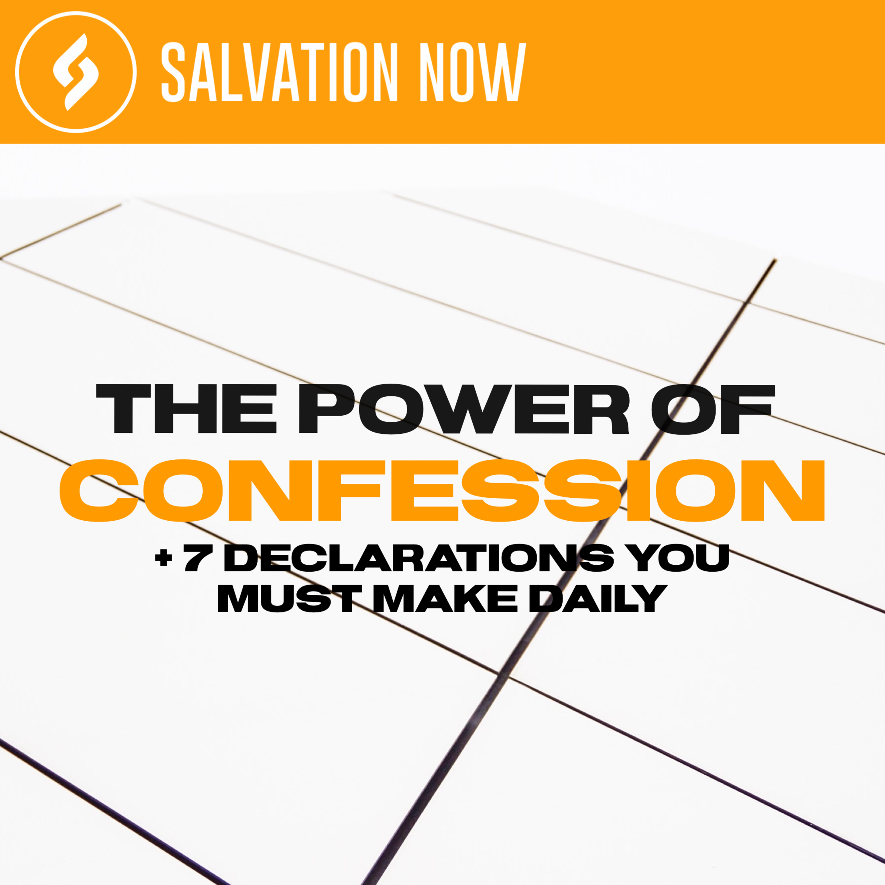 TJ Malcangi - Salvation Now