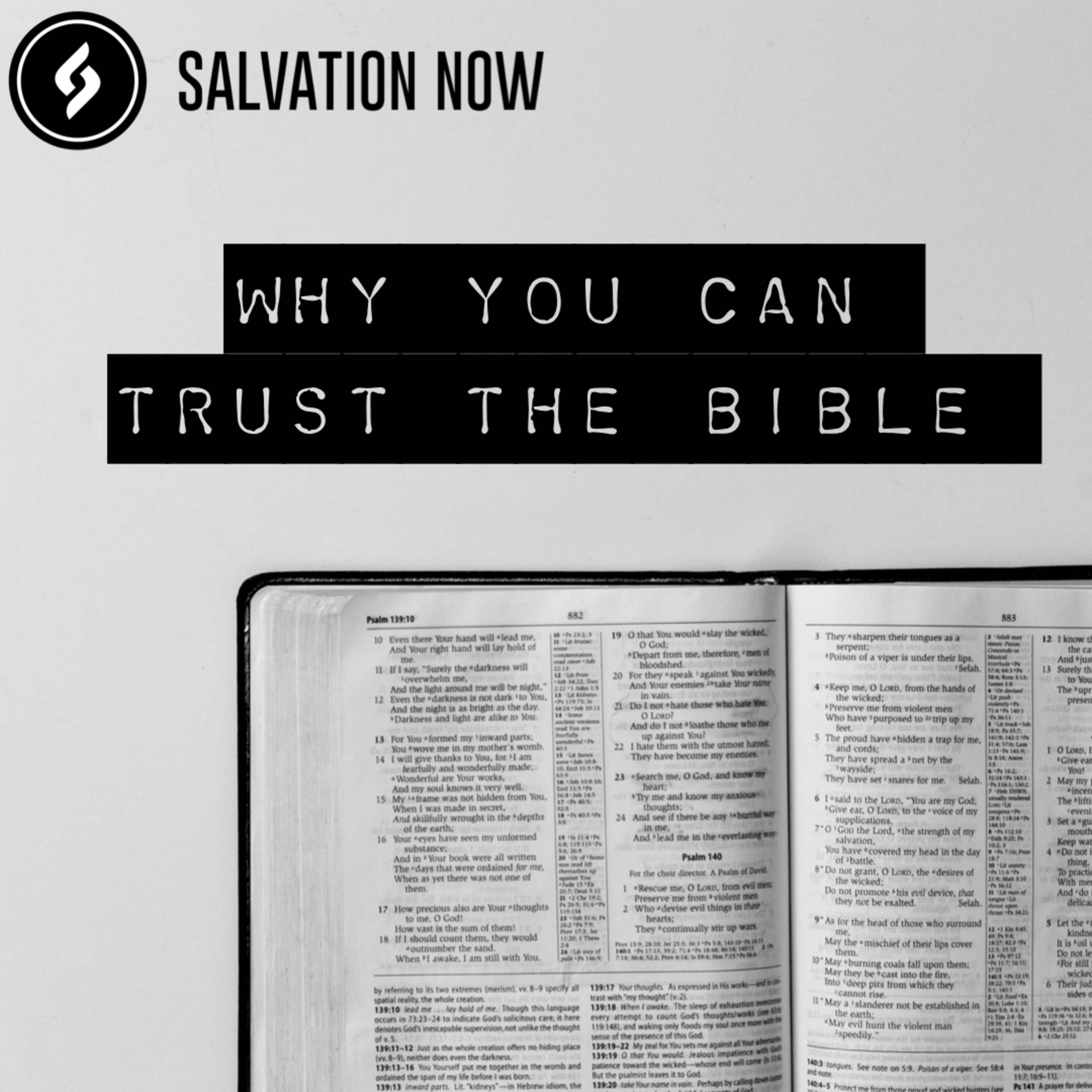 TJ Malcangi - Salvation Now