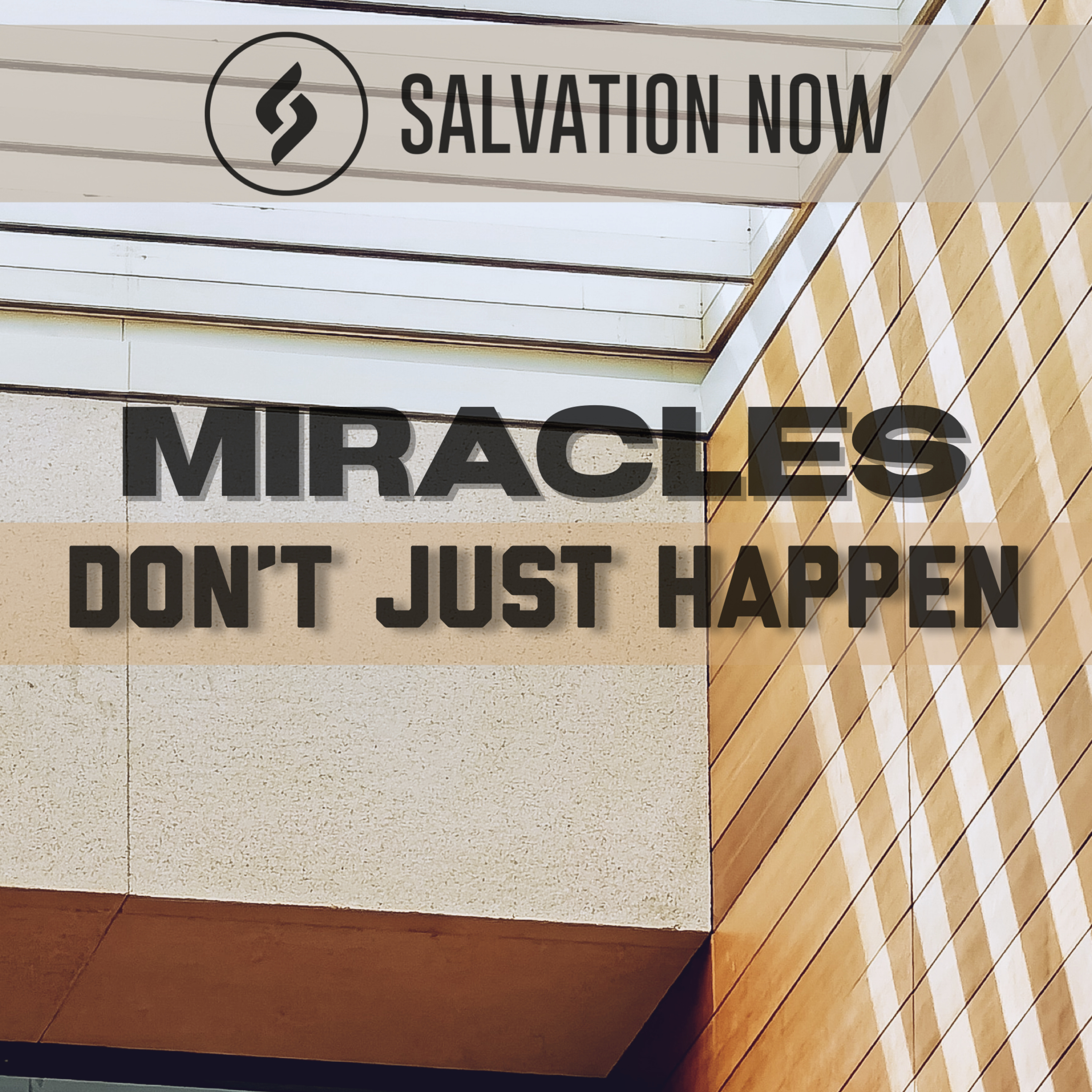 TJ Malcangi - Salvation Now