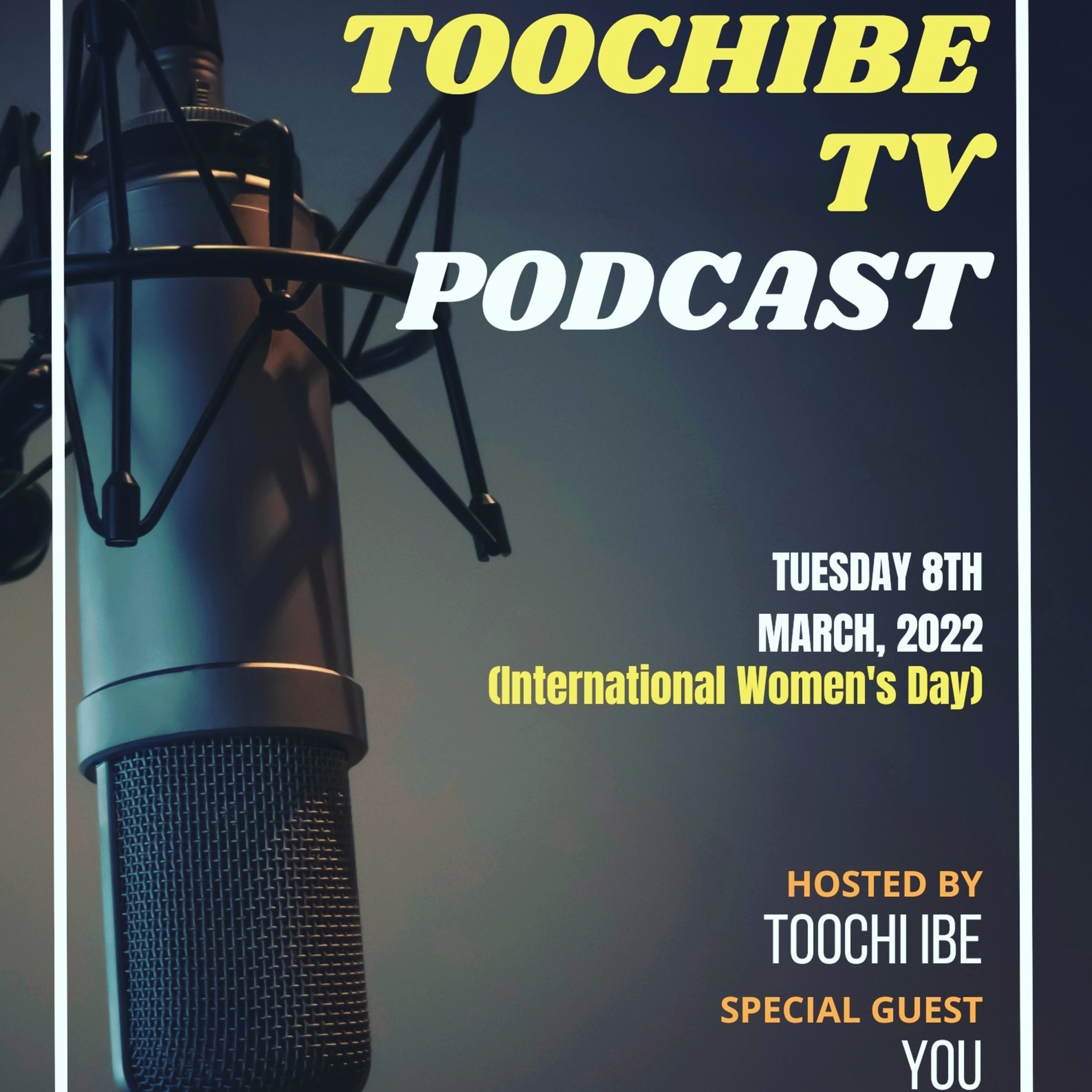 International Women's Day 2022 Shout outs and contributions #BreakTheBias #Toochibe #IWD2022