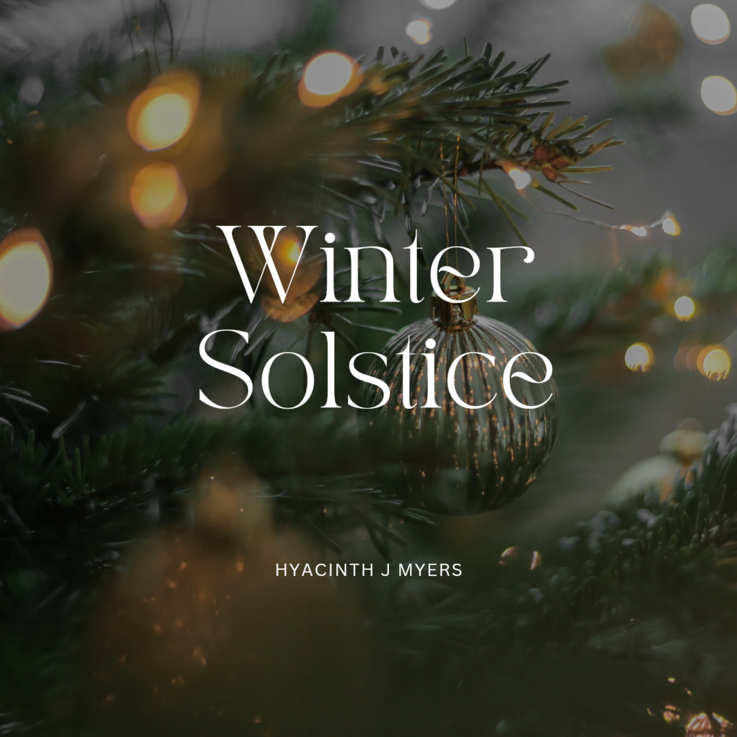 Channelled Message- Winter Solstice 2023 episode artwork