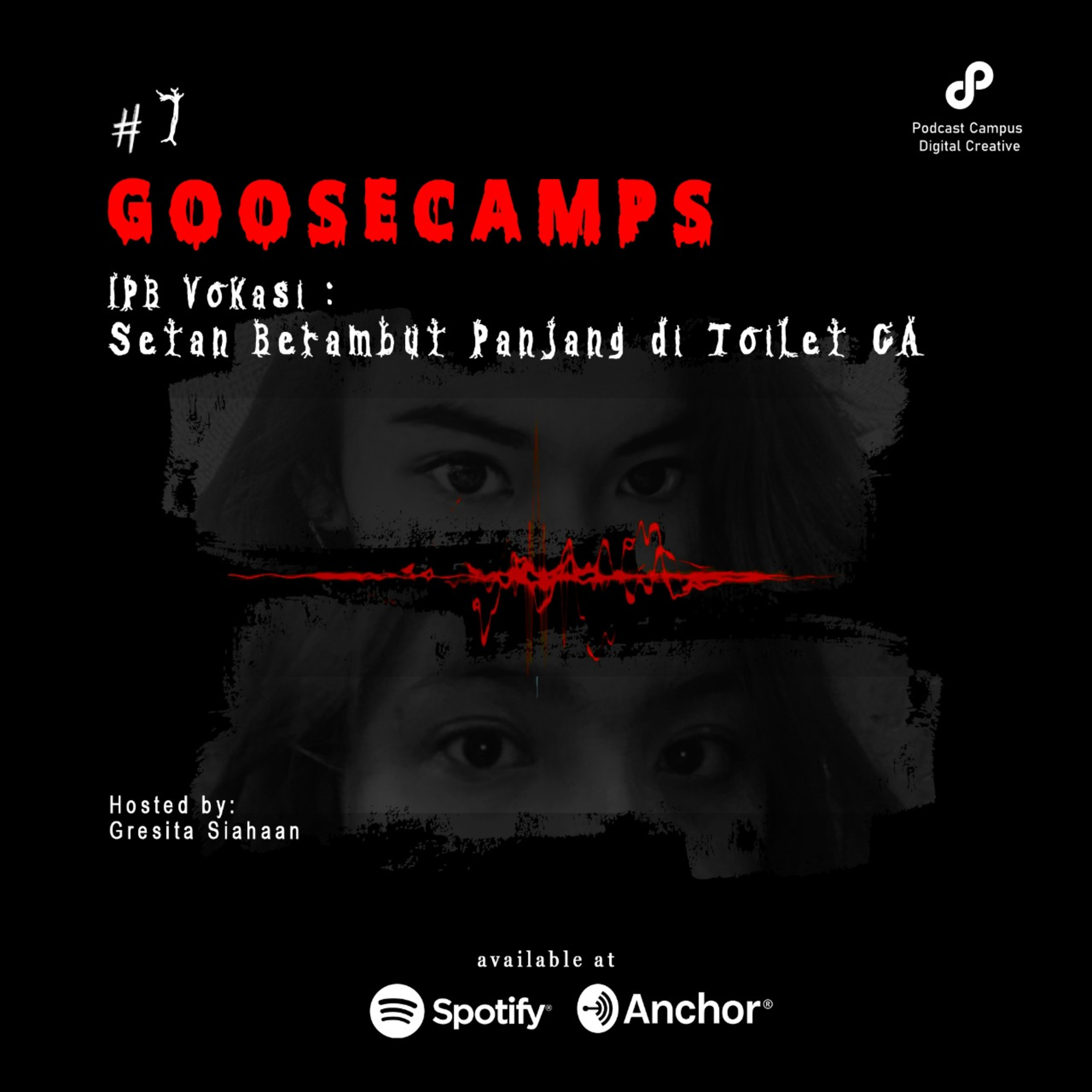 GOOSECAMPS (Goosebumps In Campus) | IPB UNIVERSITY