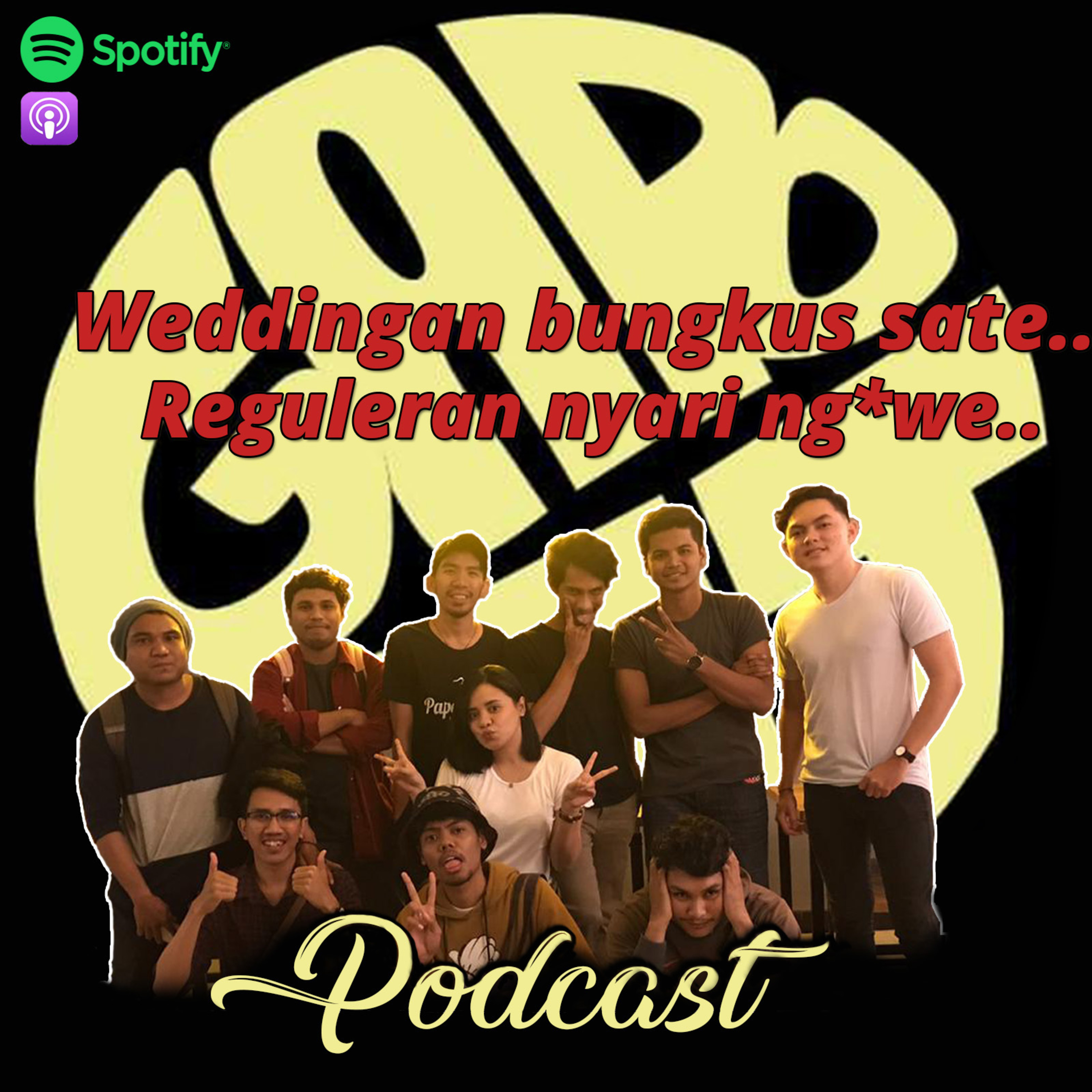 GABUTS PODCAST