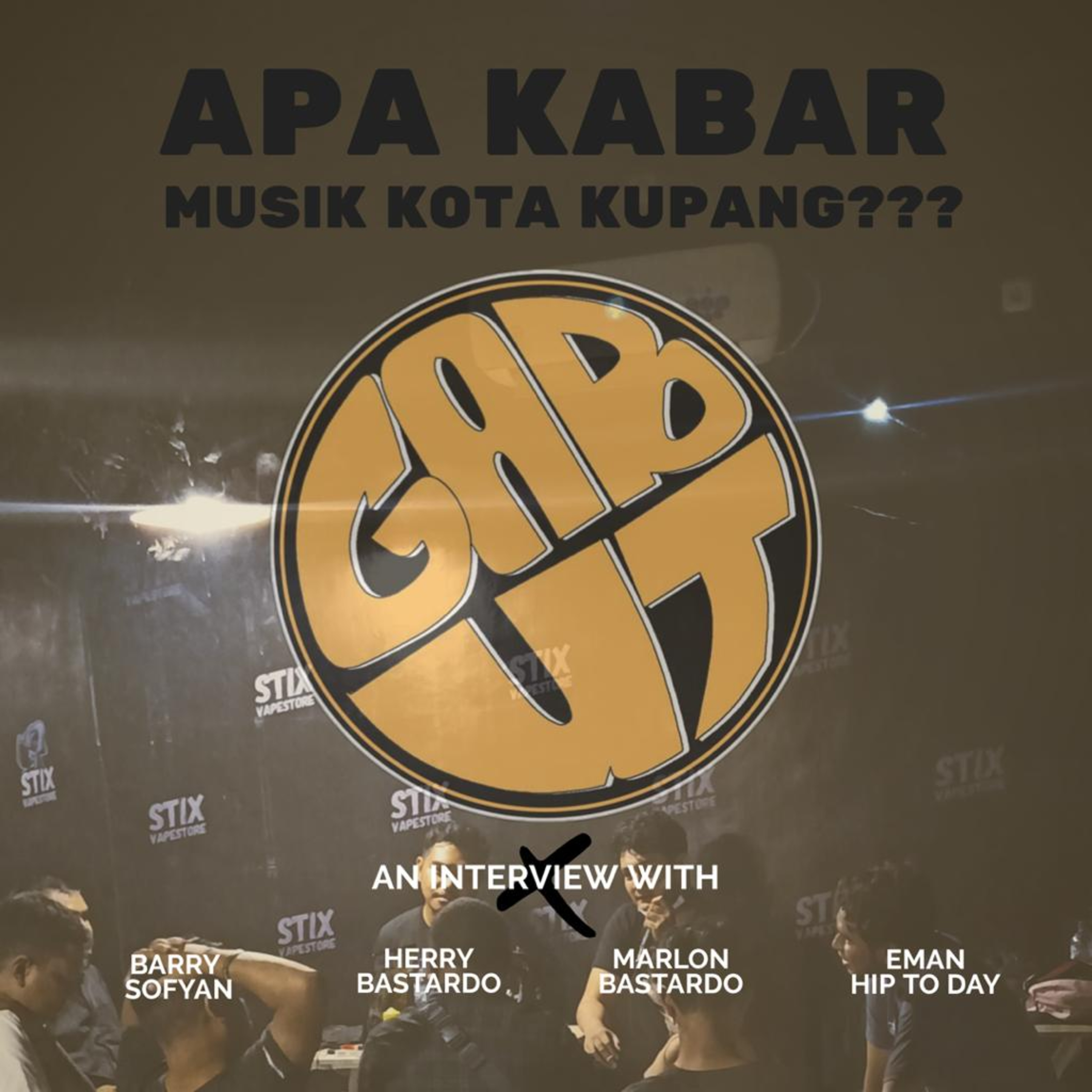 GABUTS PODCAST