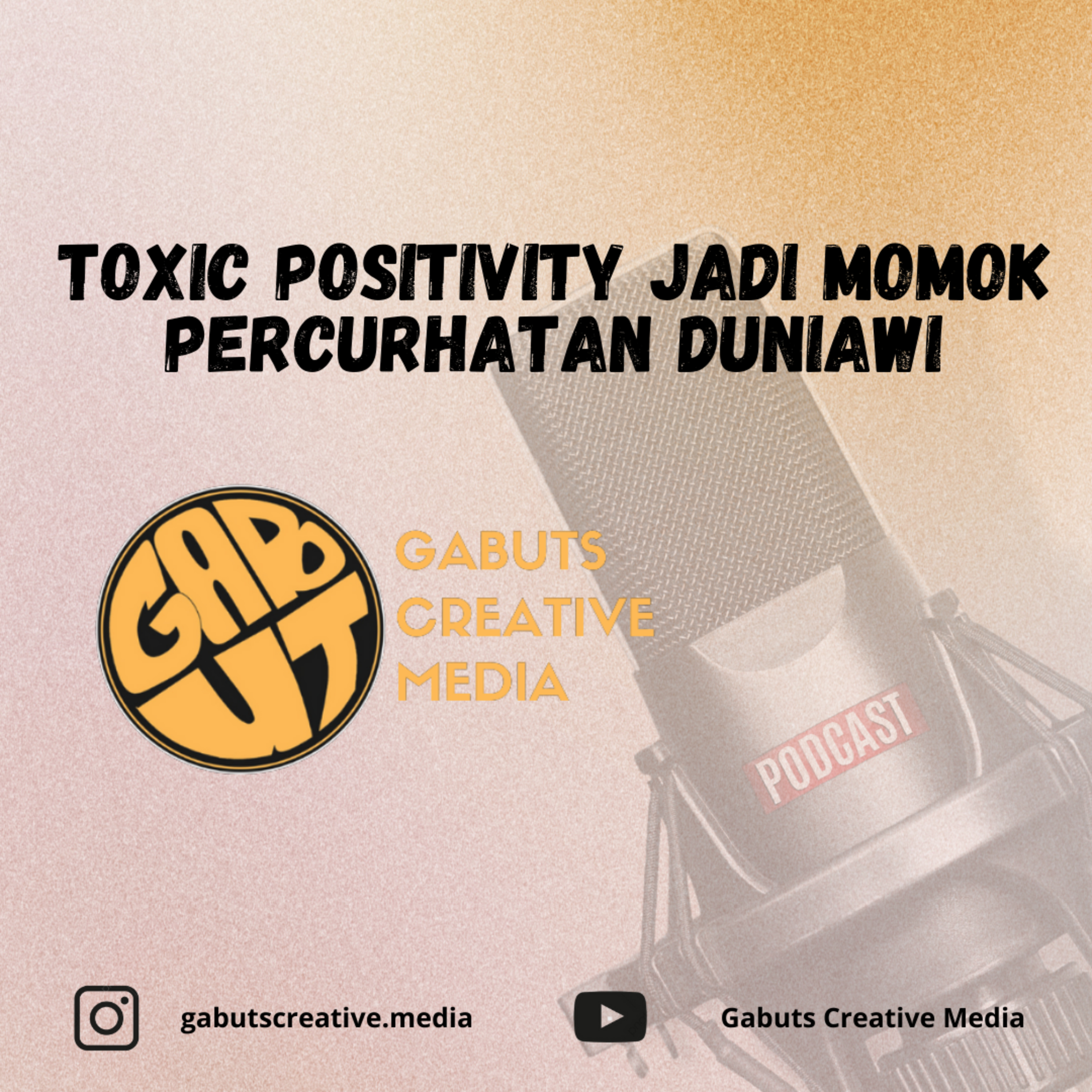 GABUTS PODCAST