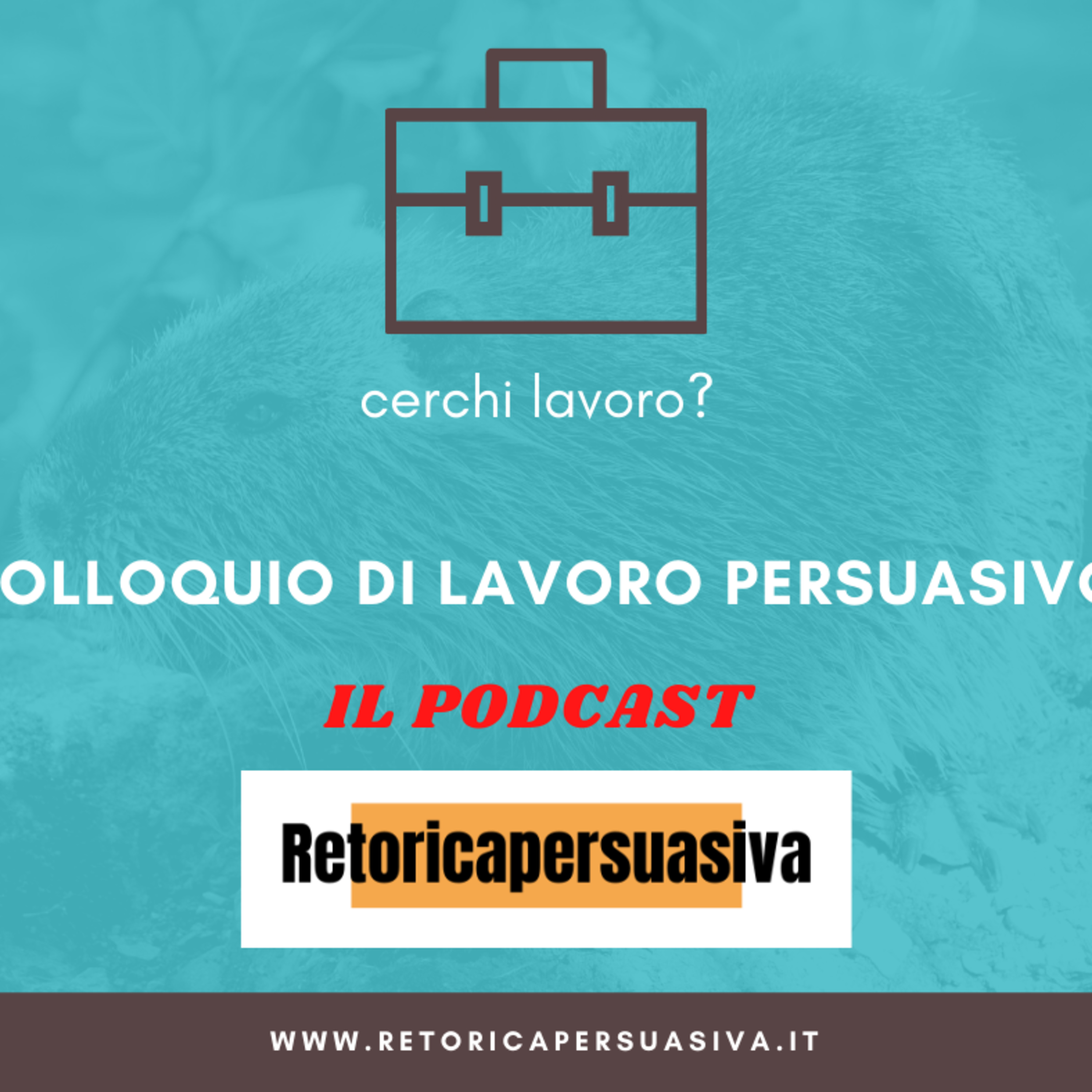 Consigli per un colloquio di lavoro persuasivo episode artwork
