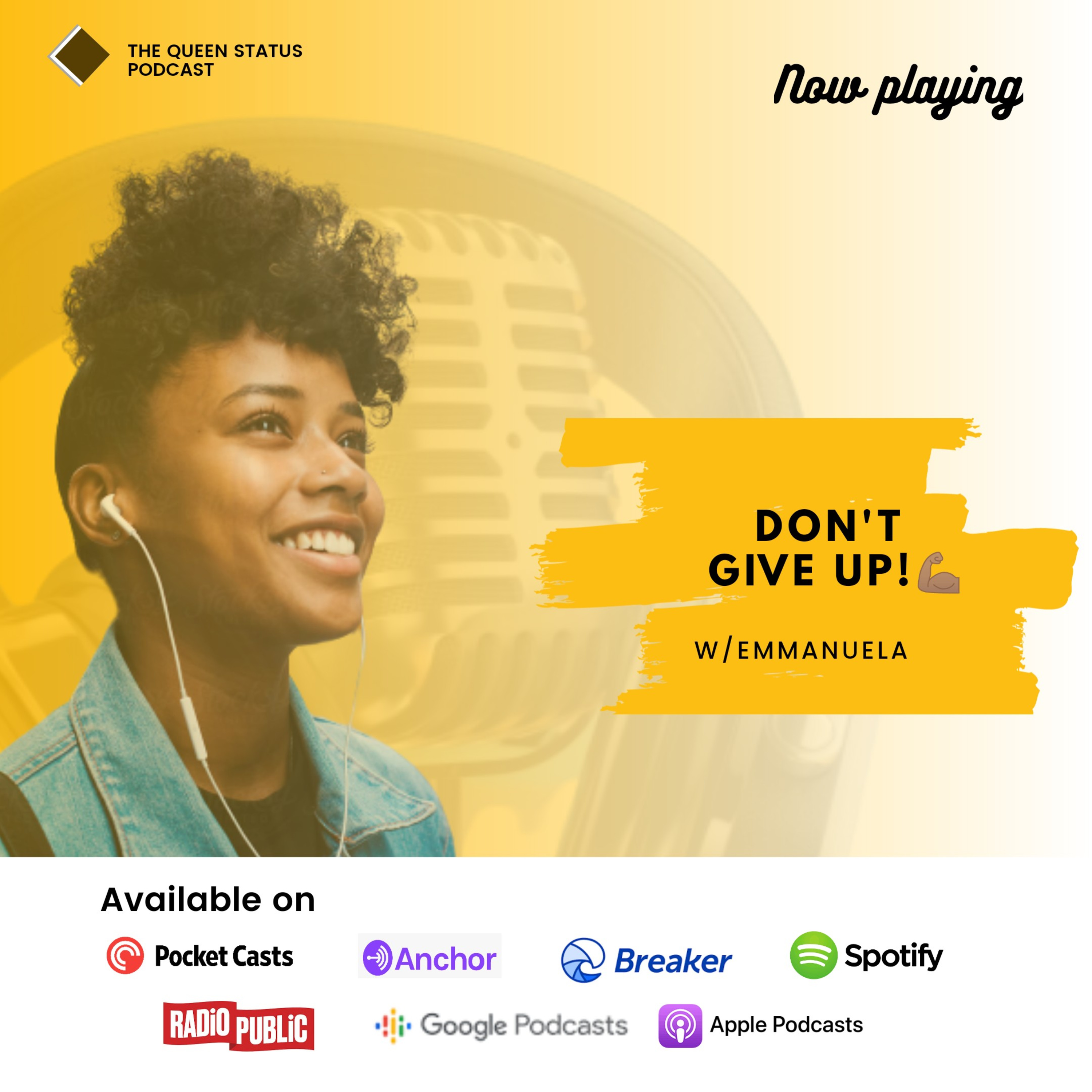 Episode 13 - Don't Give Up Now!