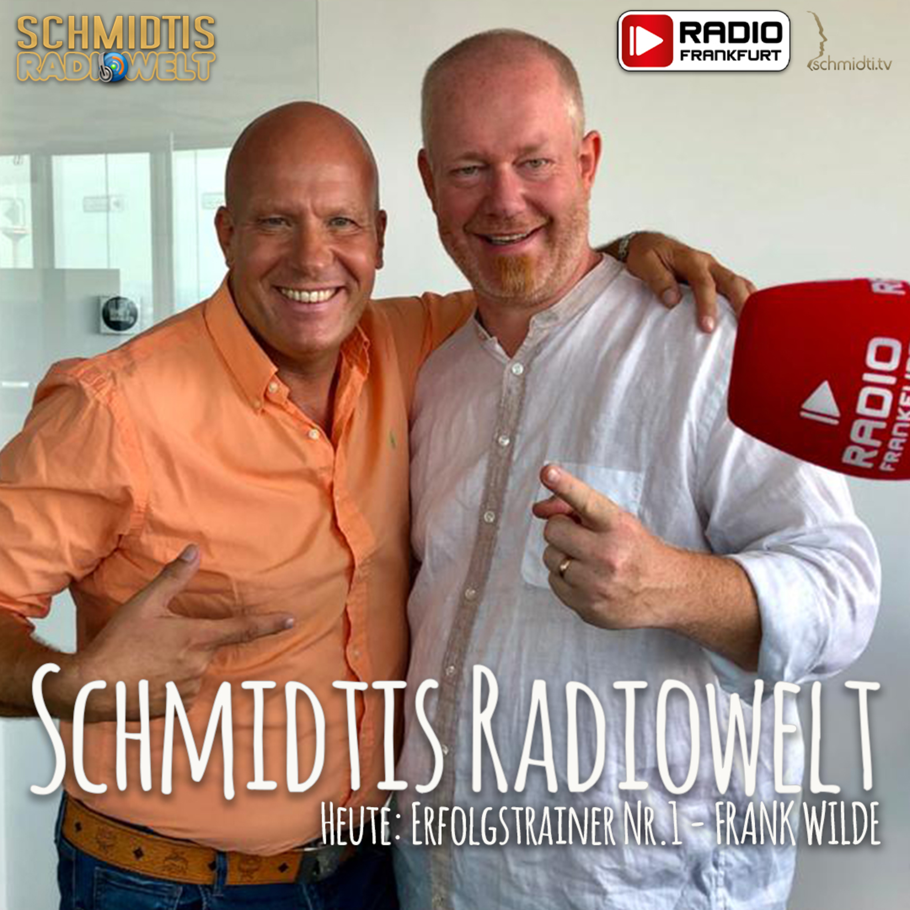 Schmidtis Radiowelt