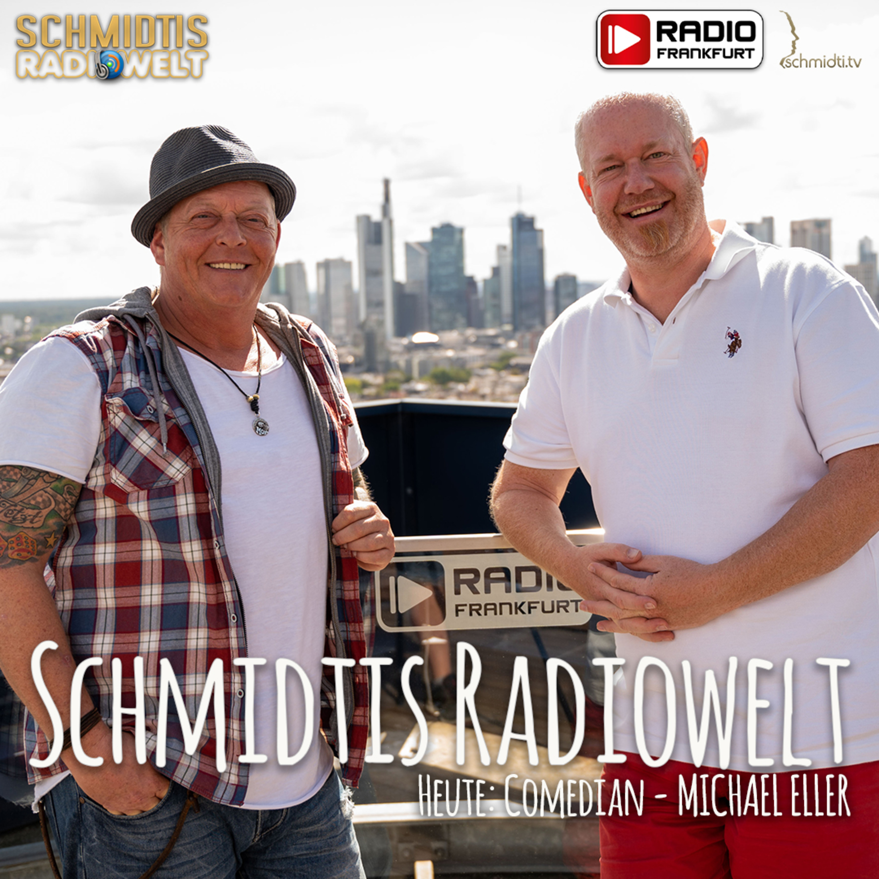 Schmidtis Radiowelt
