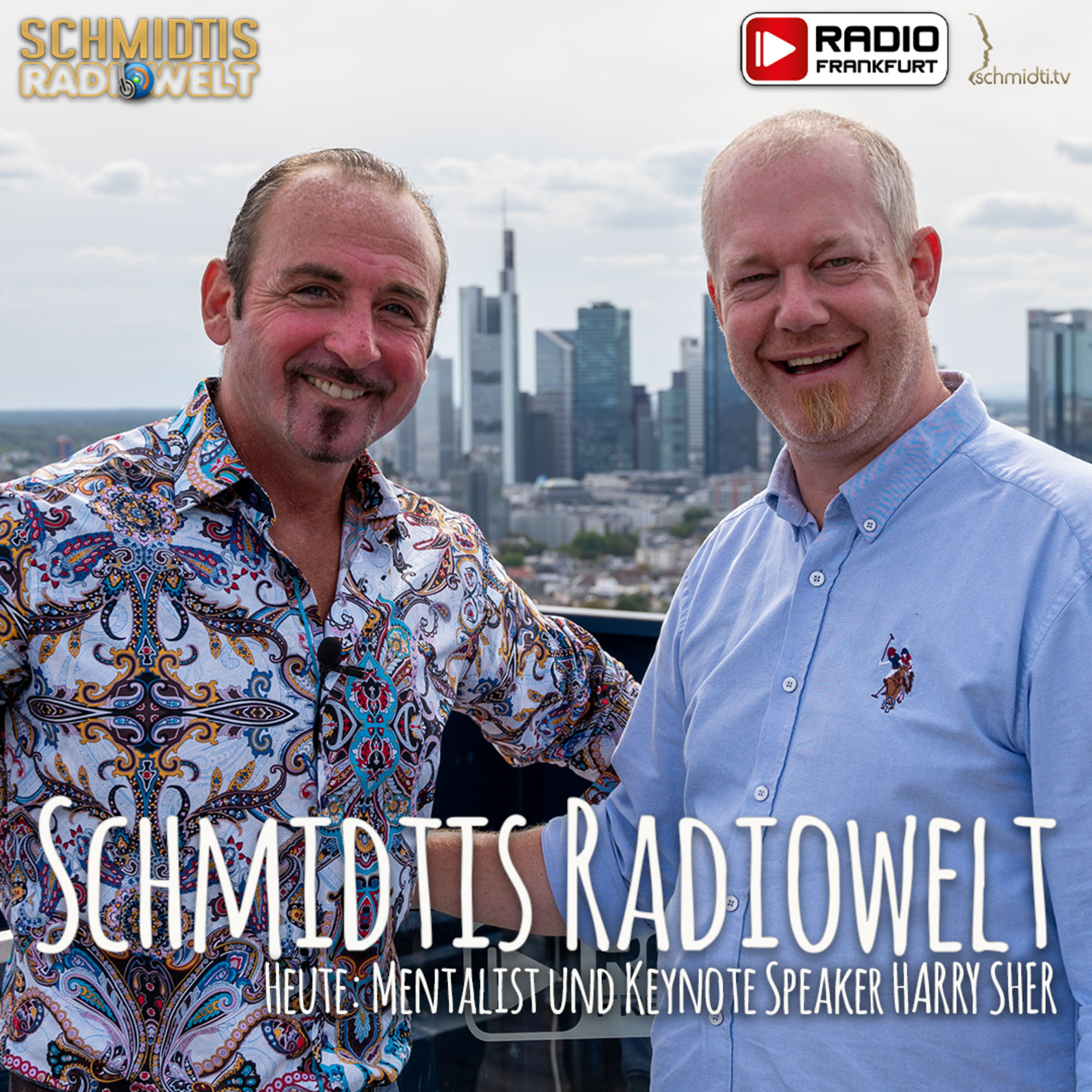 Schmidtis Radiowelt