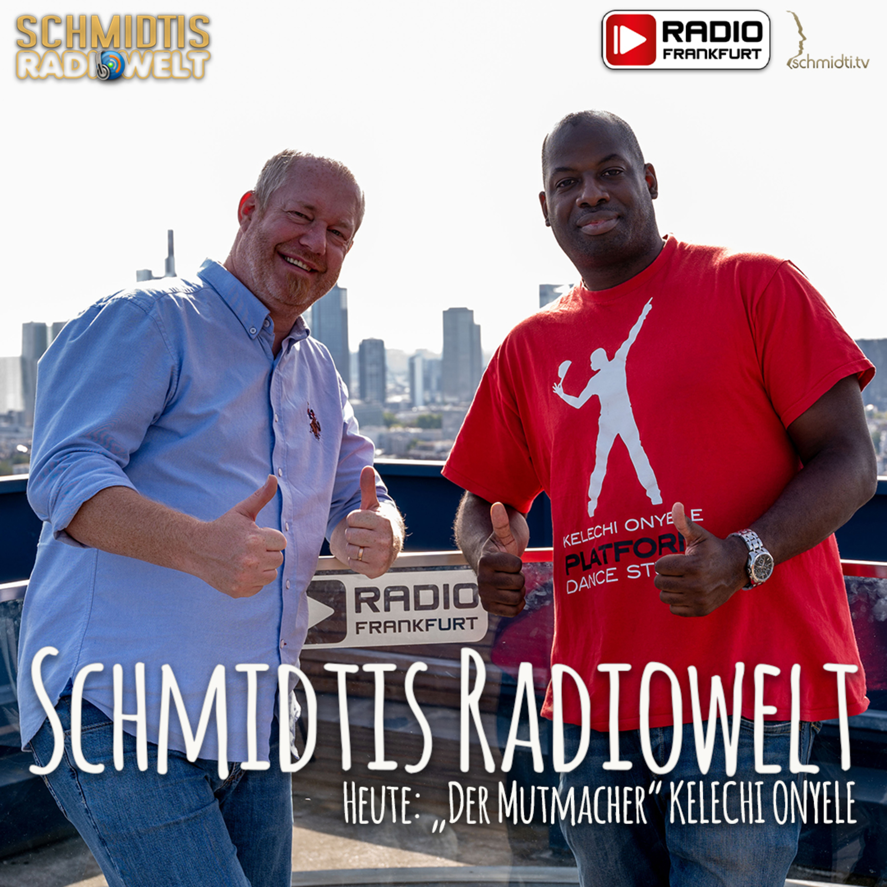 Schmidtis Radiowelt