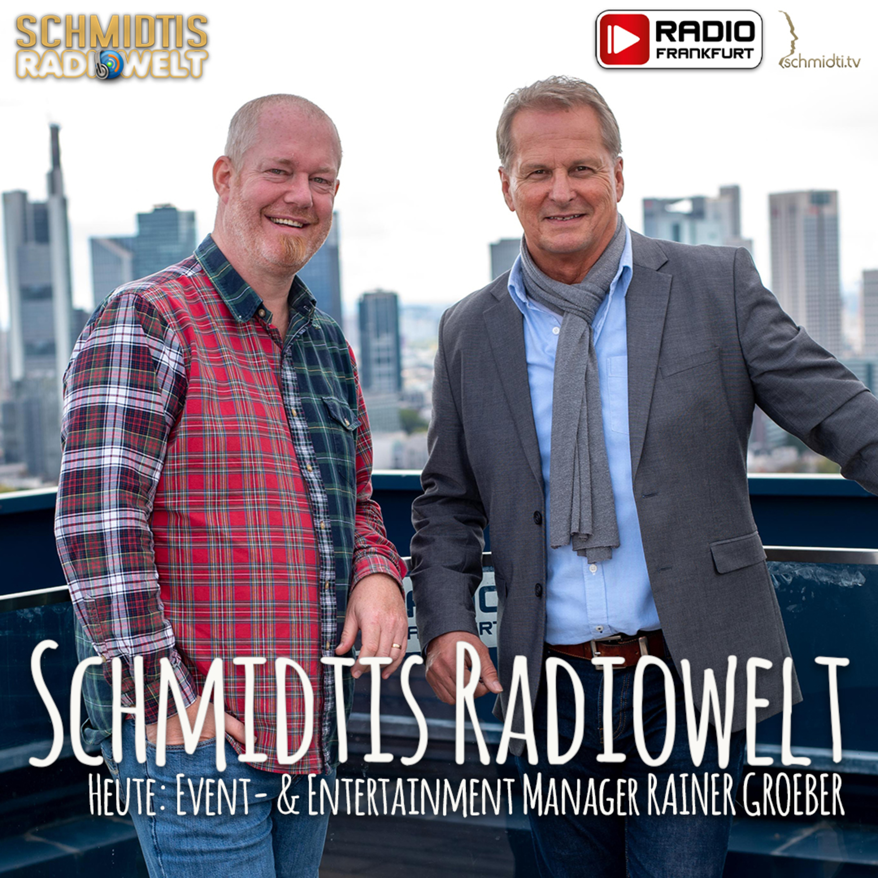 Schmidtis Radiowelt