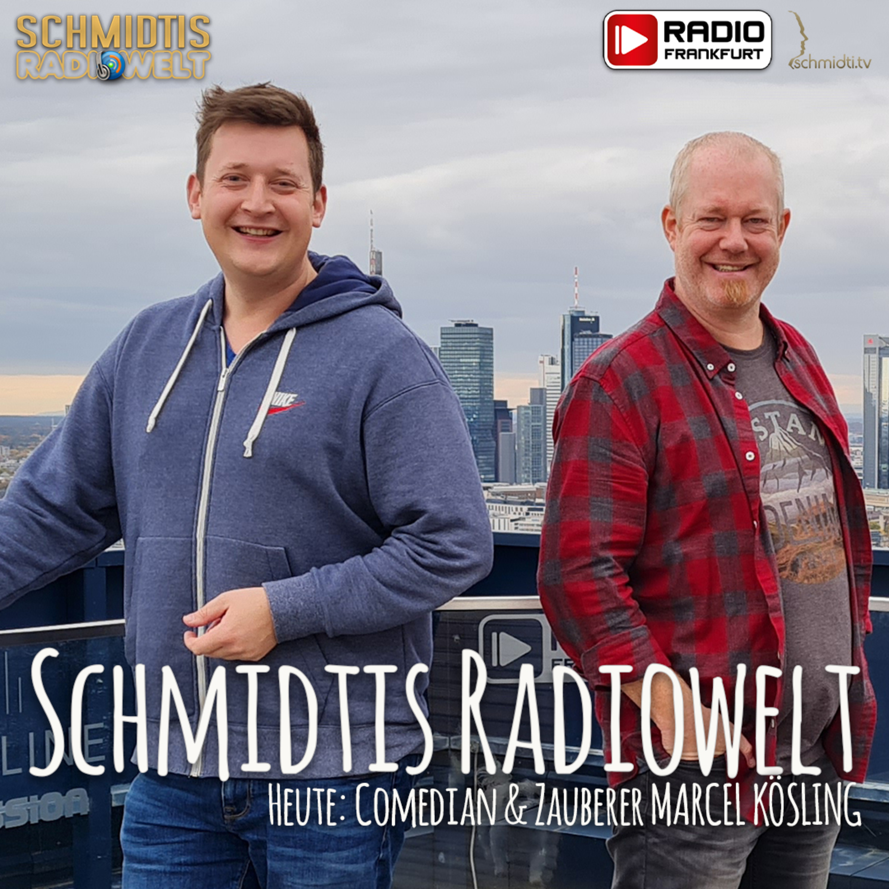 Schmidtis Radiowelt