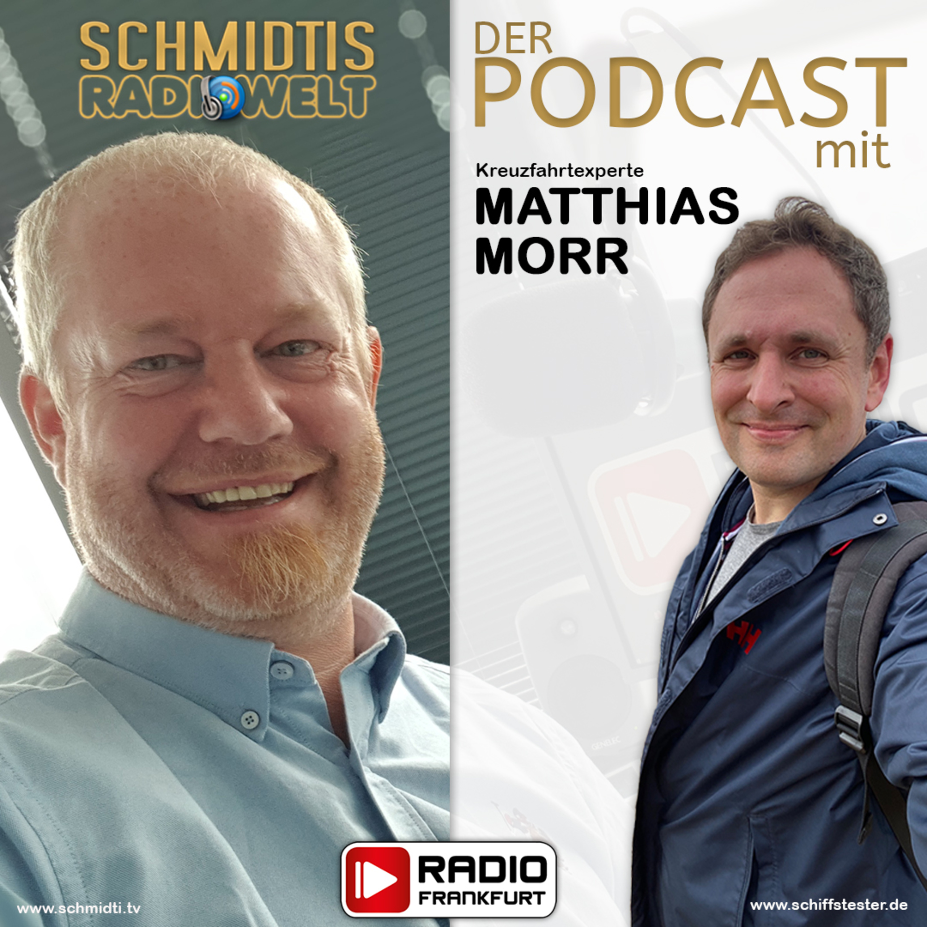 Schmidtis Radiowelt