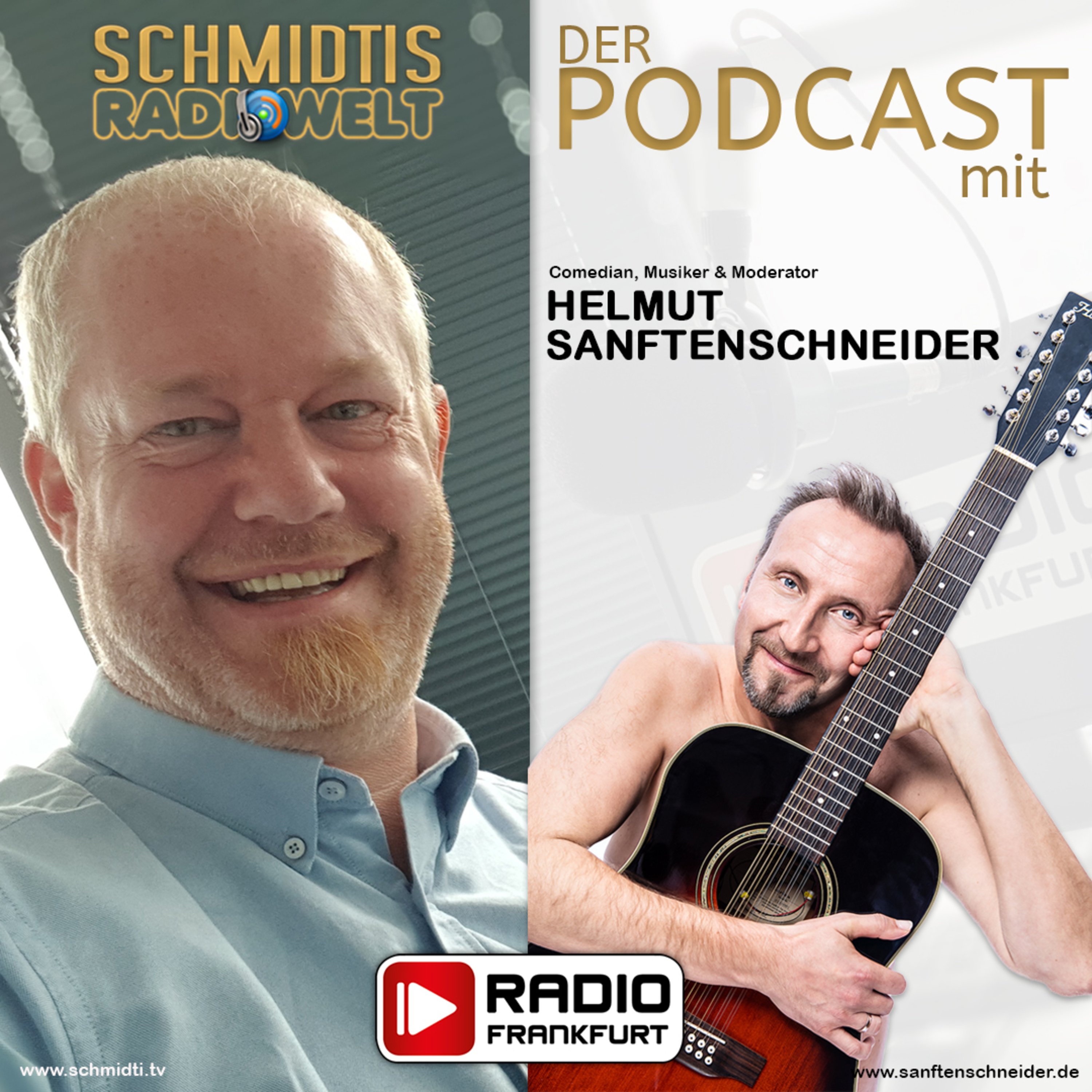 Schmidtis Radiowelt