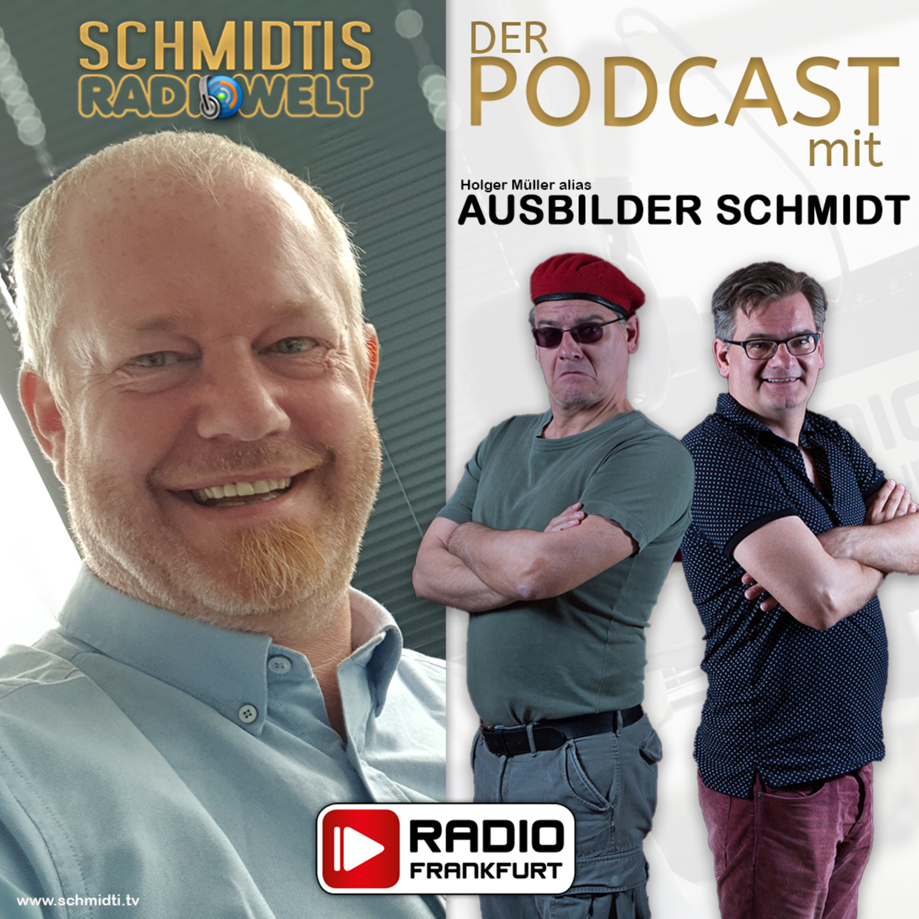 Schmidtis Radiowelt