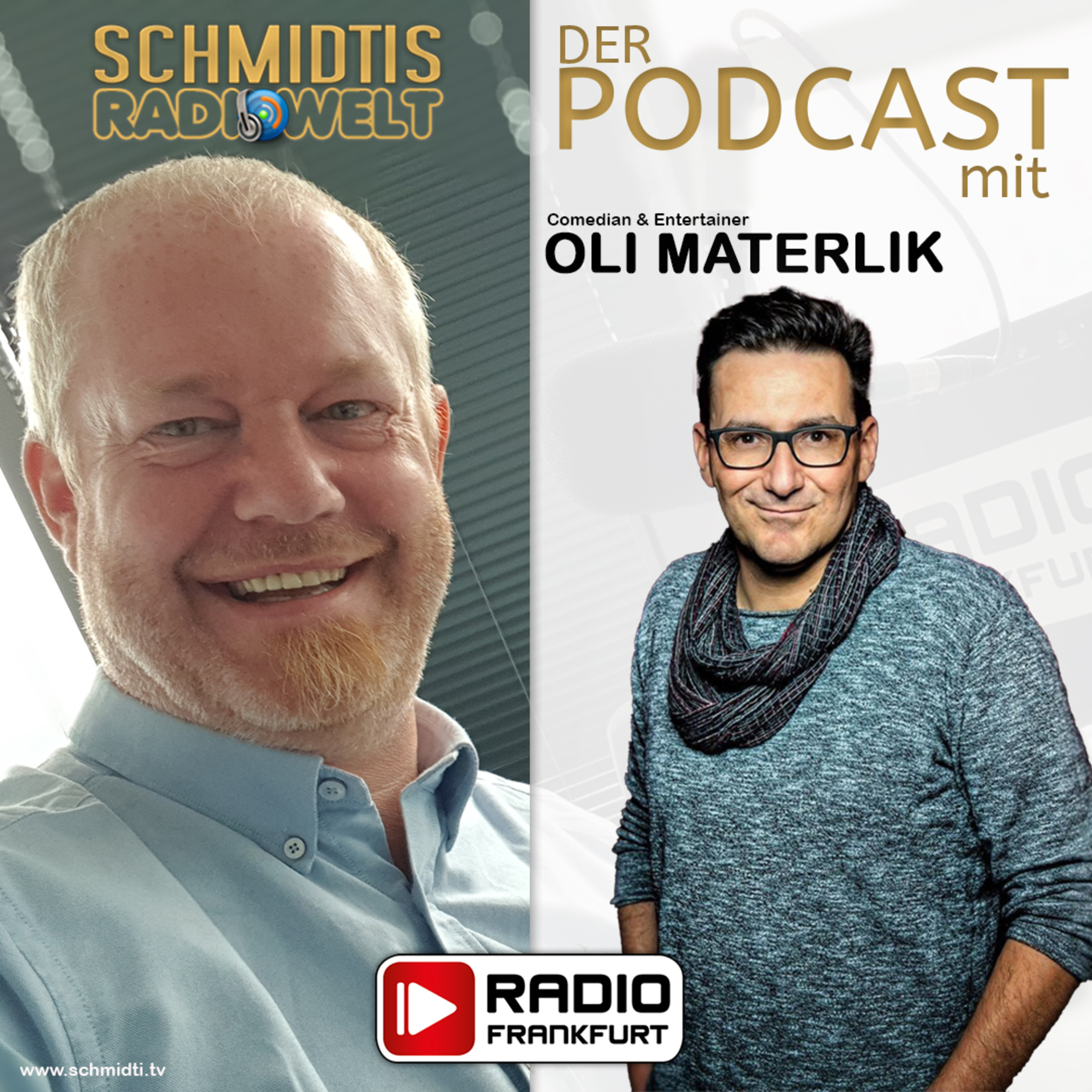 Schmidtis Radiowelt