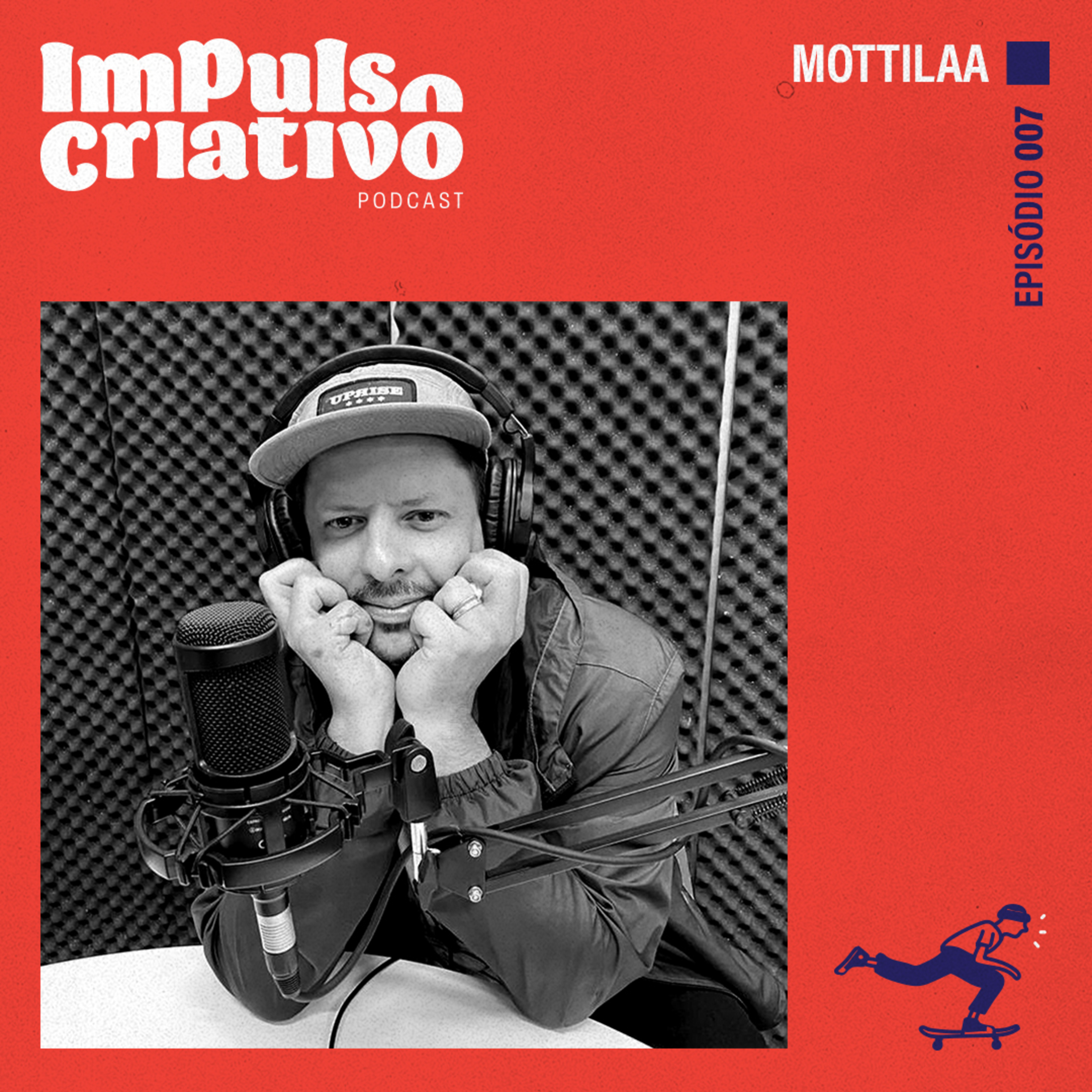 Impulso Criativo 007 - Mottilaa