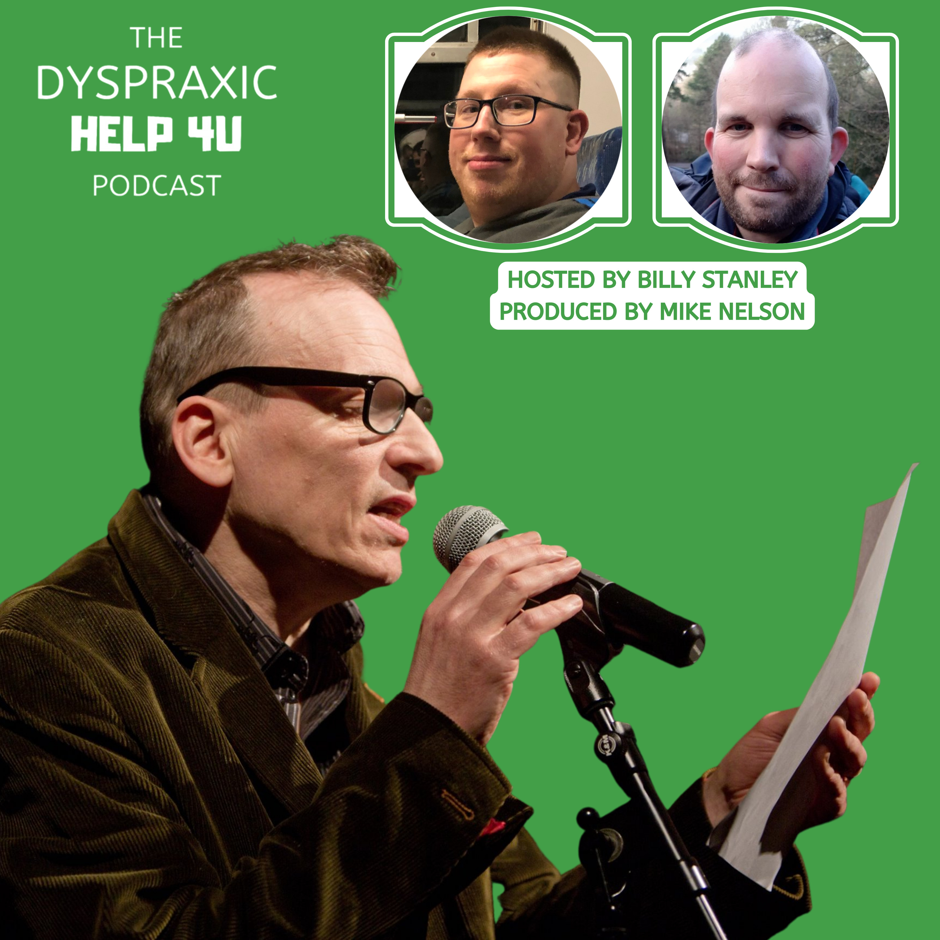 The Dyspraxic Help 4U Podcast