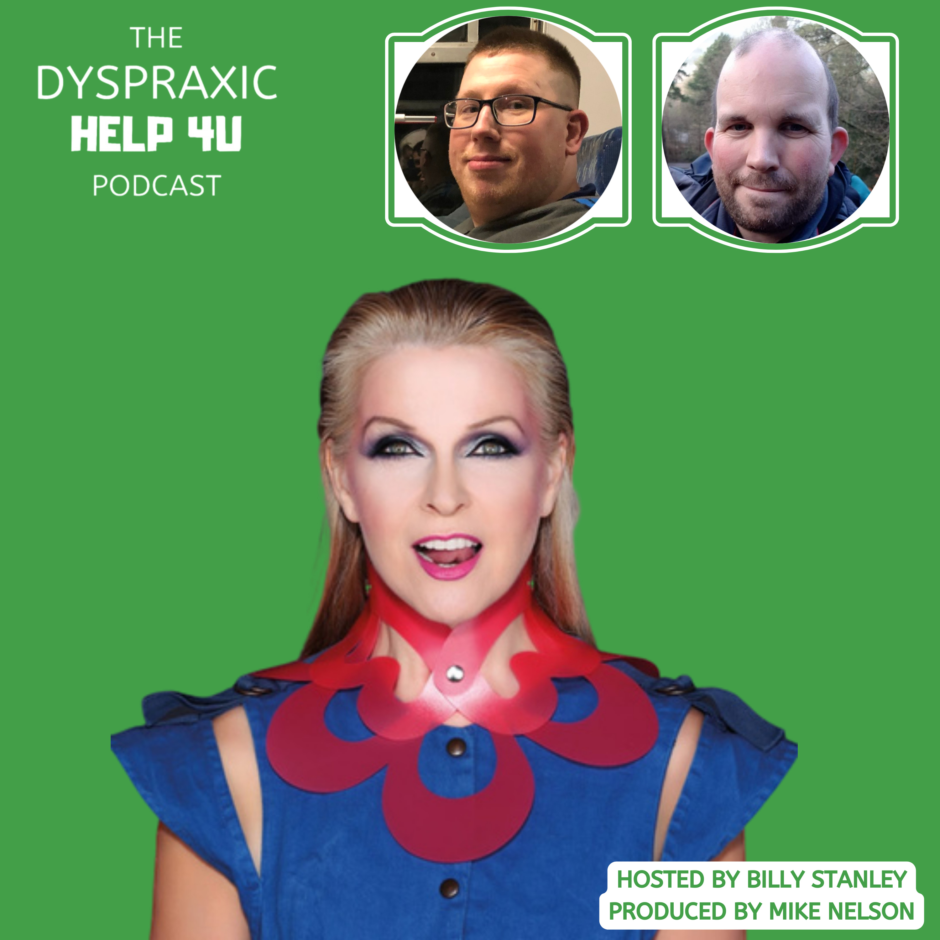 The Dyspraxic Help 4U Podcast