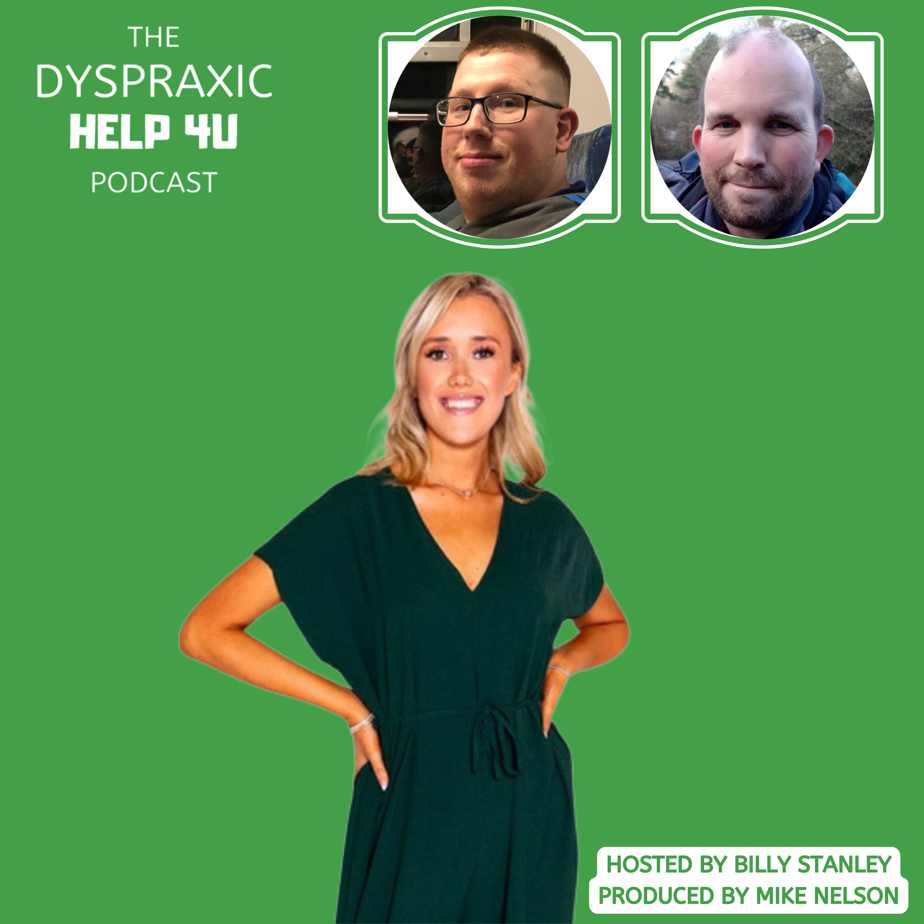 The Dyspraxic Help 4U Podcast