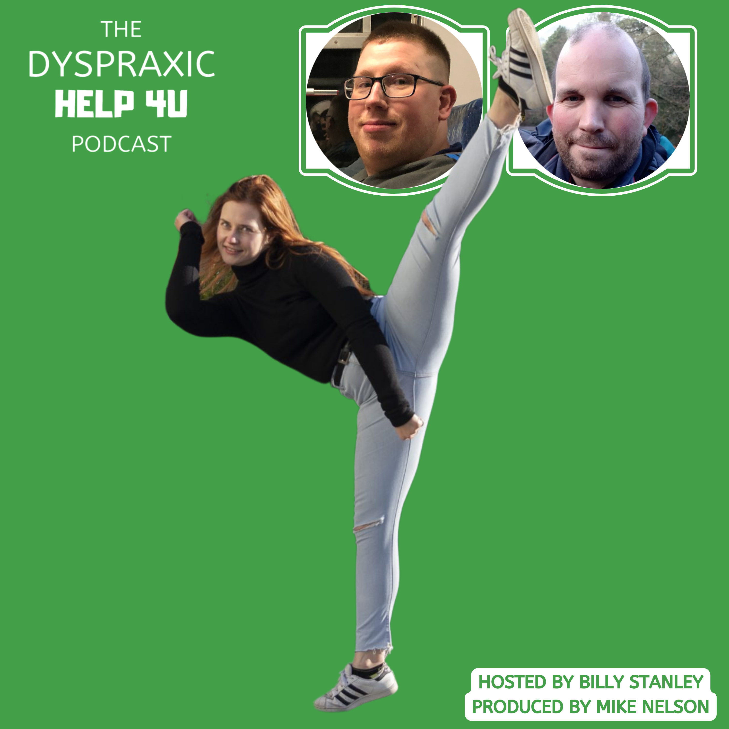 The Dyspraxic Help 4U Podcast
