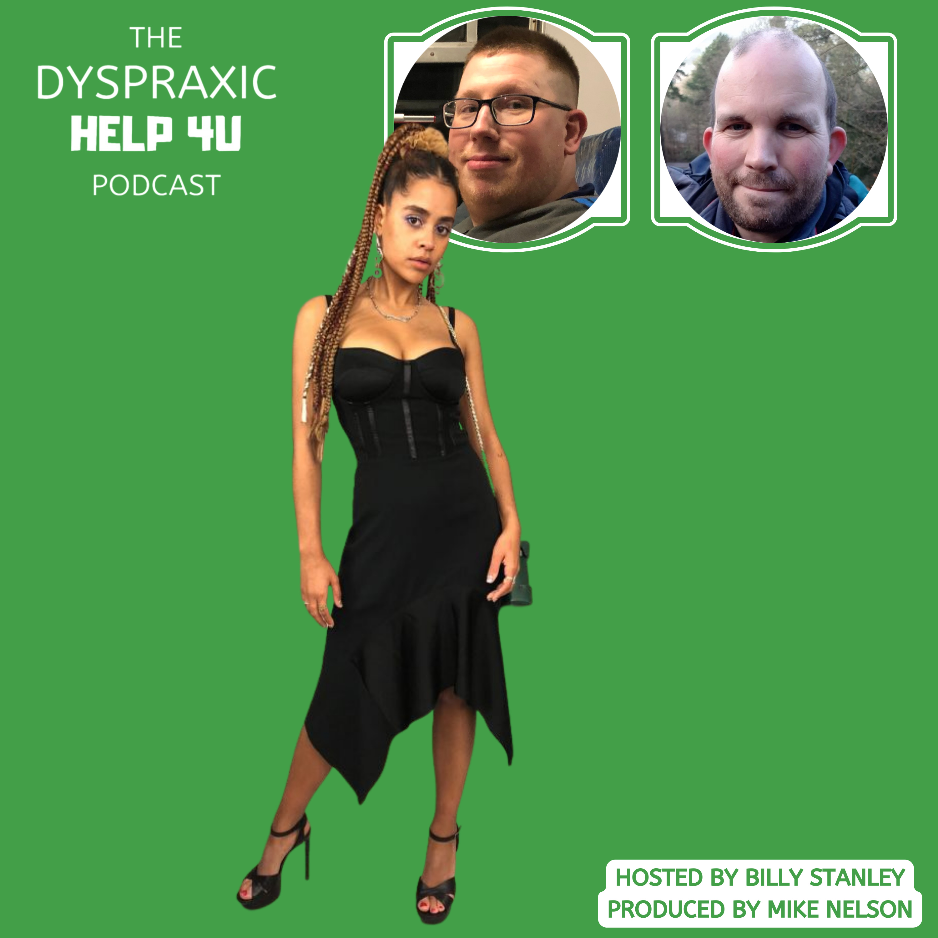 The Dyspraxic Help 4U Podcast