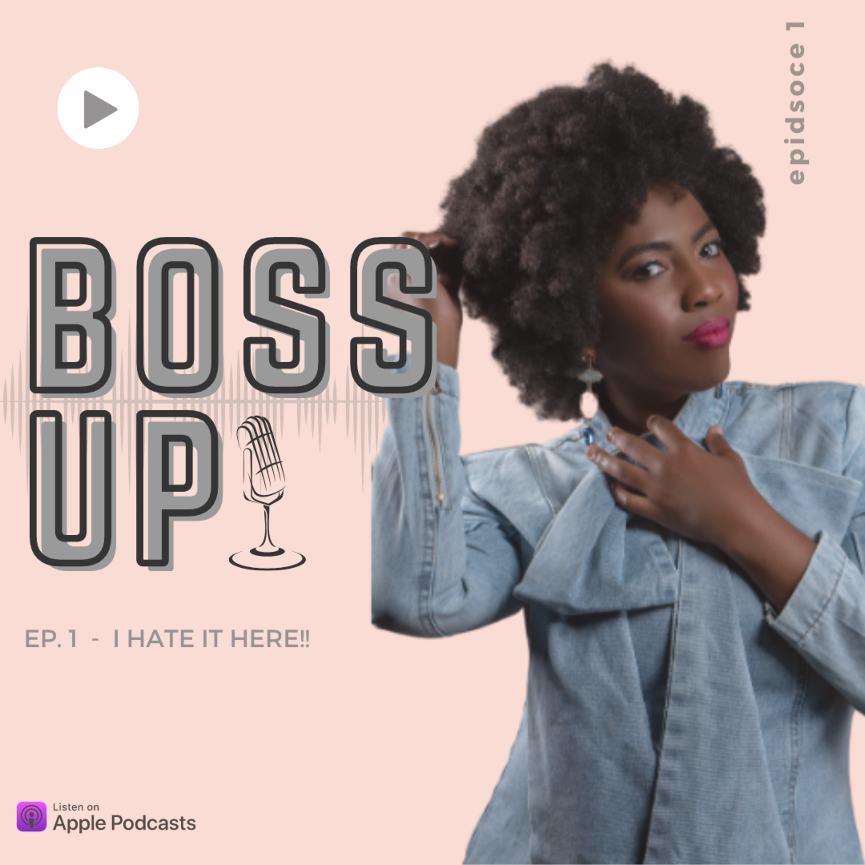 The Boss Up Podcast with Jessica Alexander