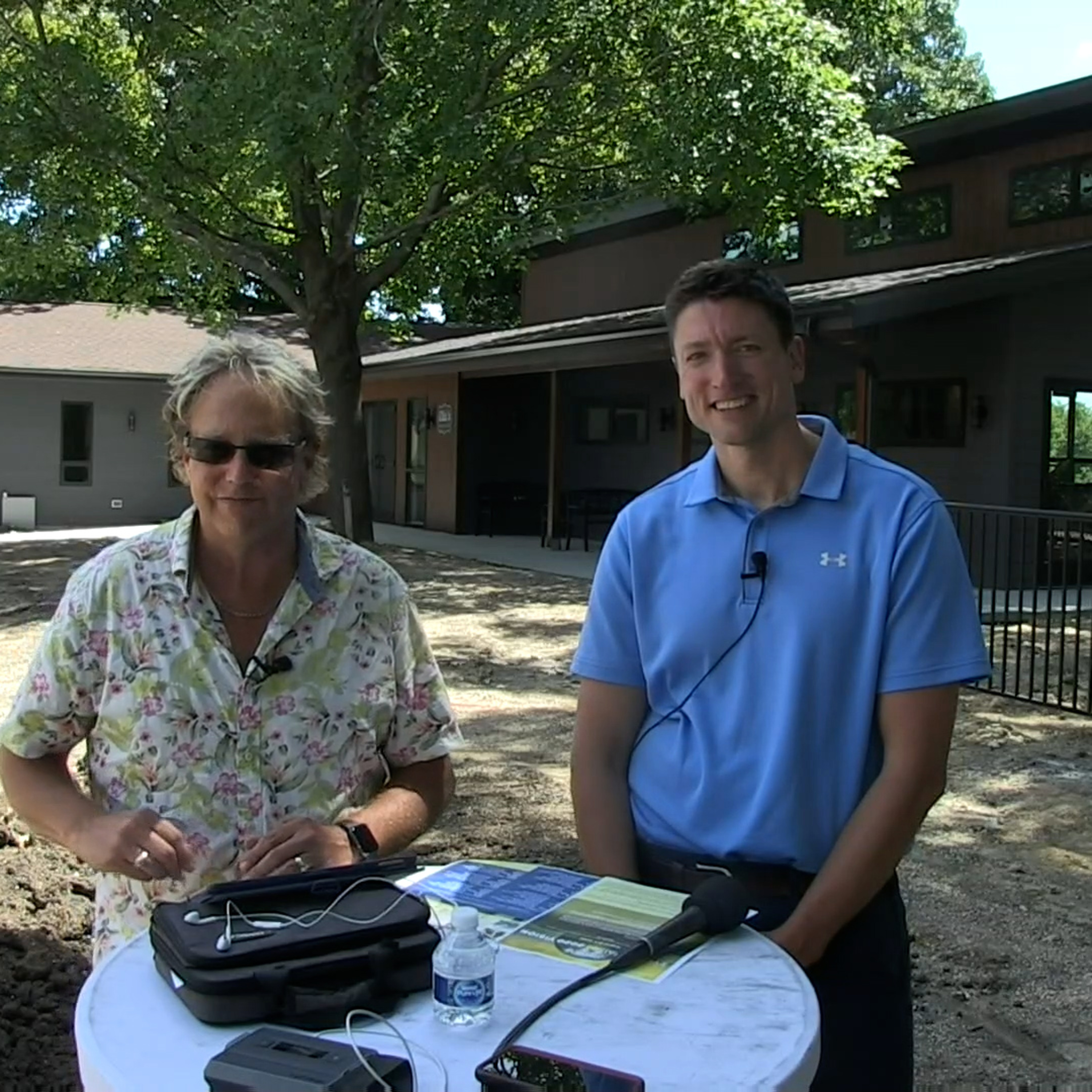Okoboji Broadcast with Jeff Thee