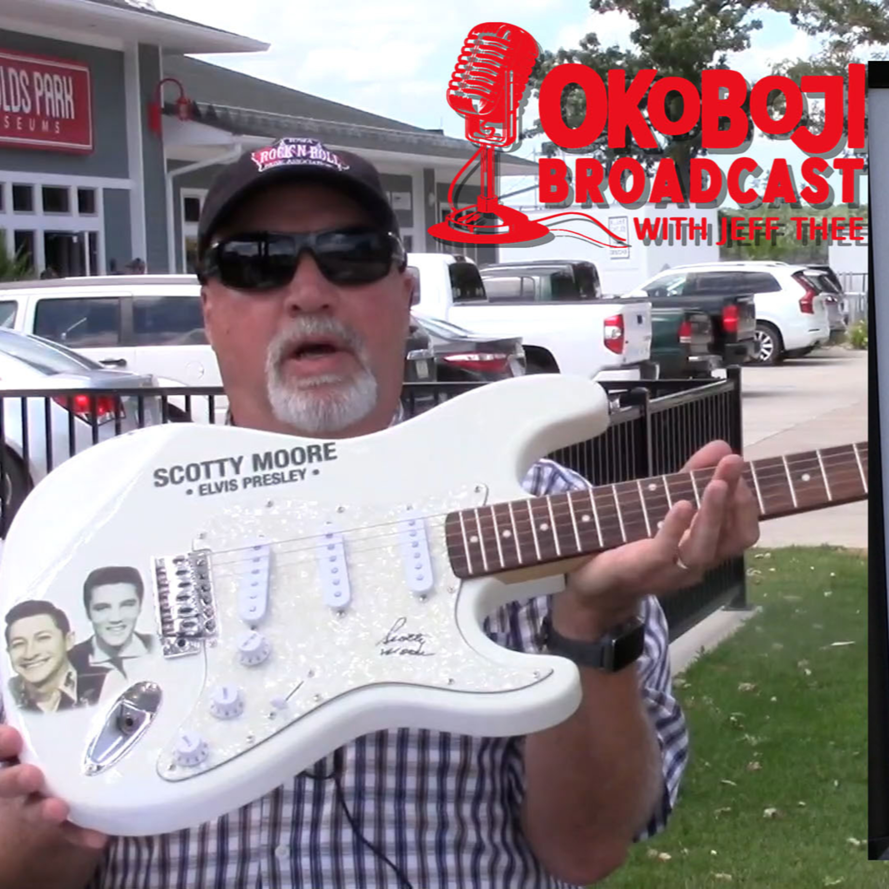 Okoboji Broadcast with Jeff Thee