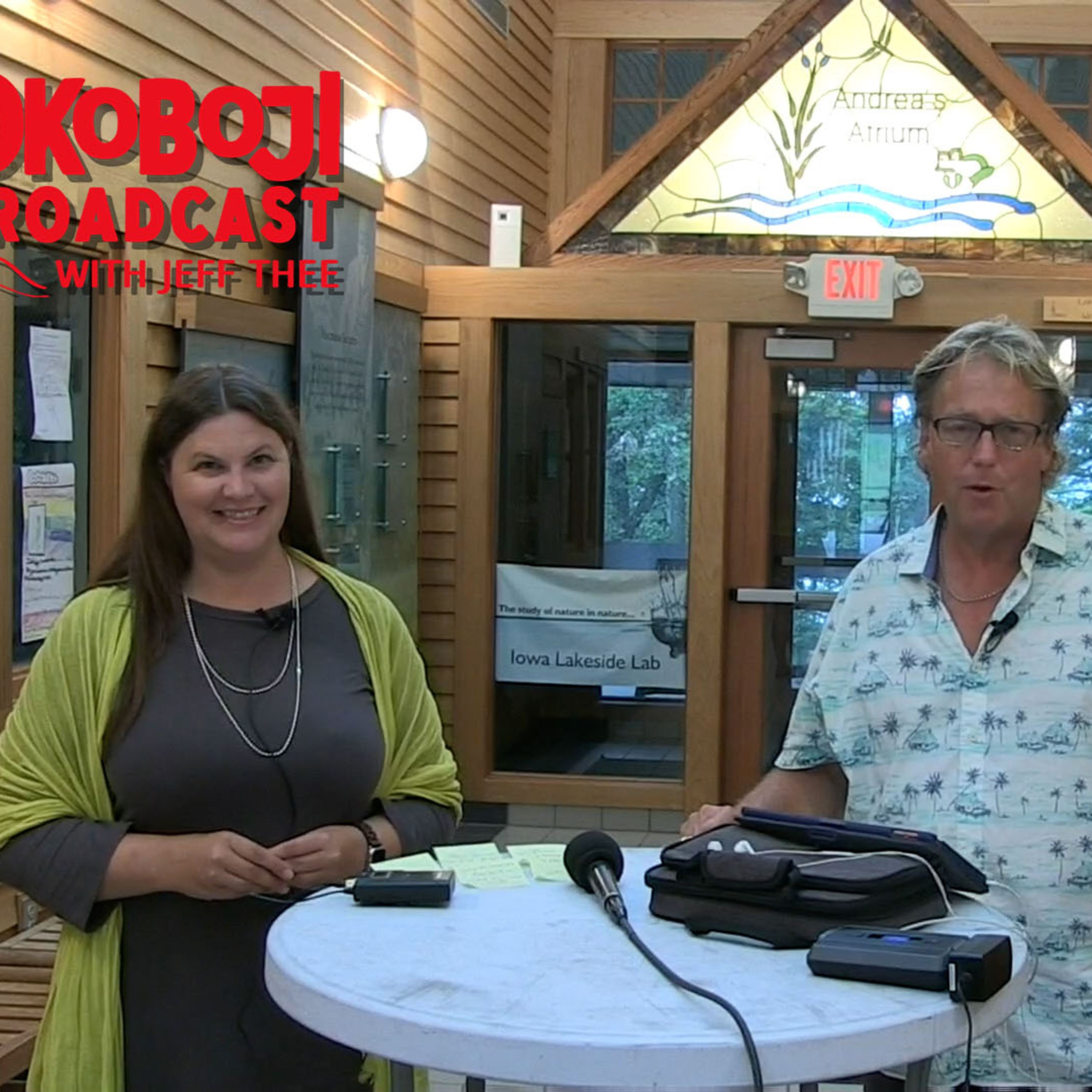 Okoboji Broadcast with Jeff Thee