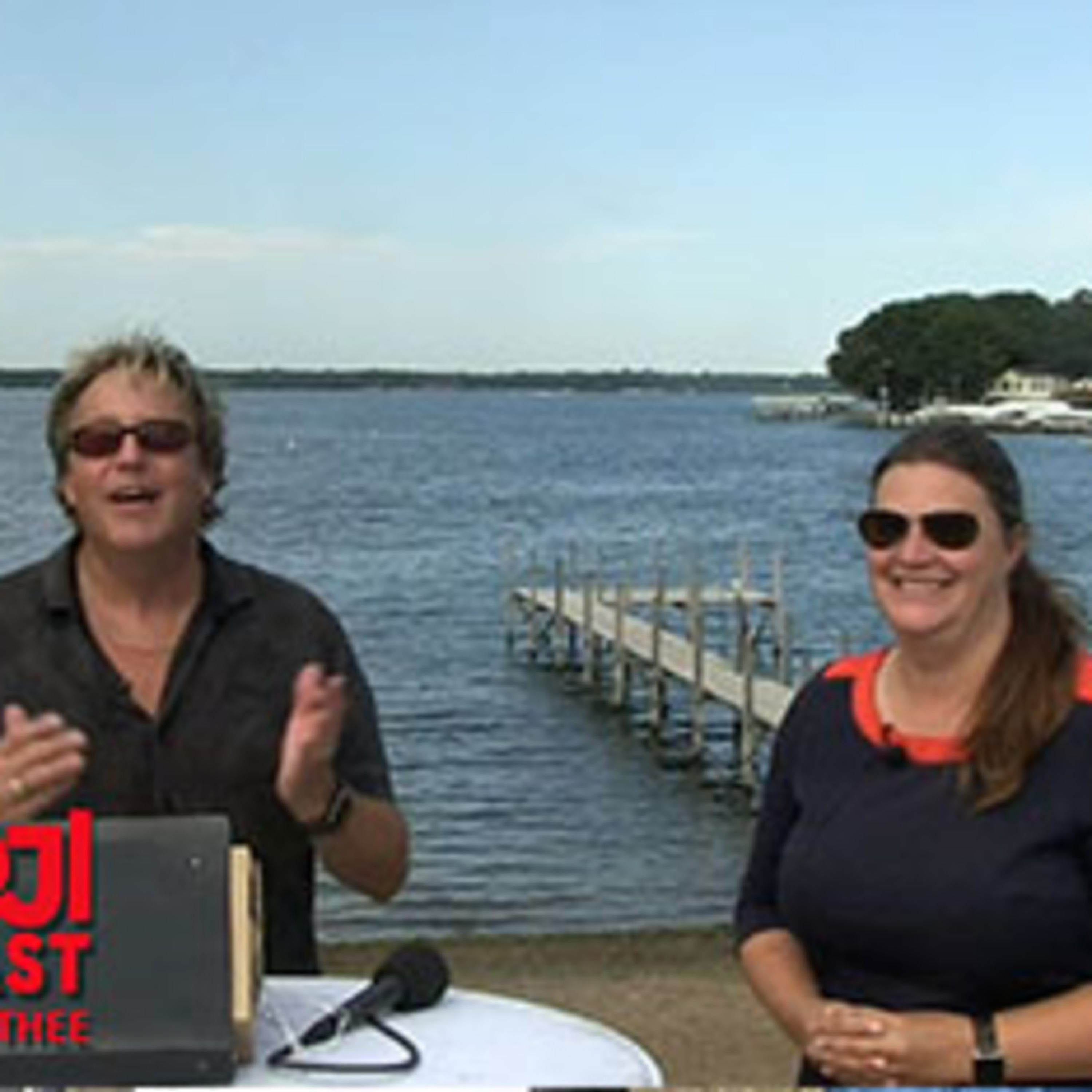 Okoboji Broadcast with Jeff Thee