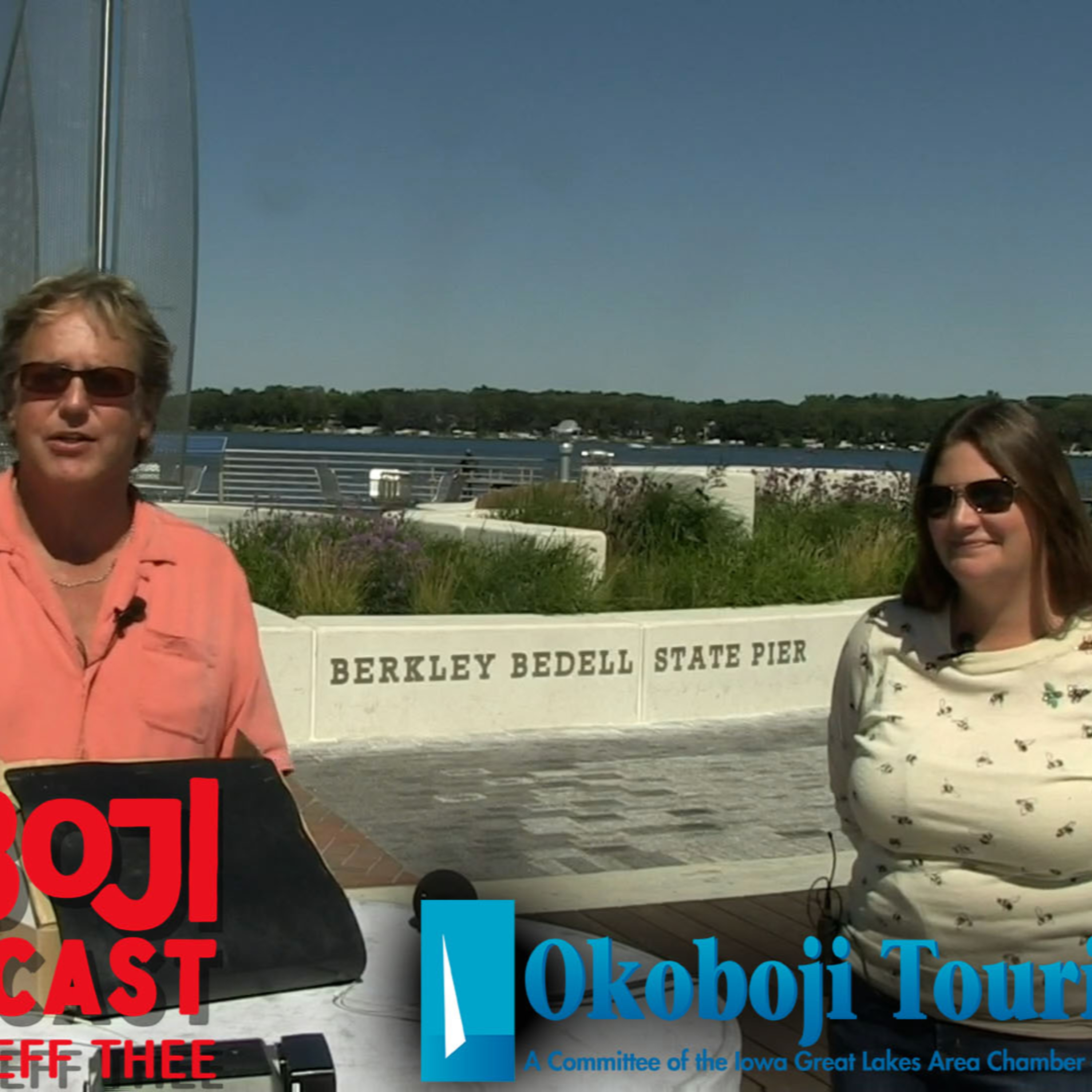 Okoboji Broadcast with Jeff Thee