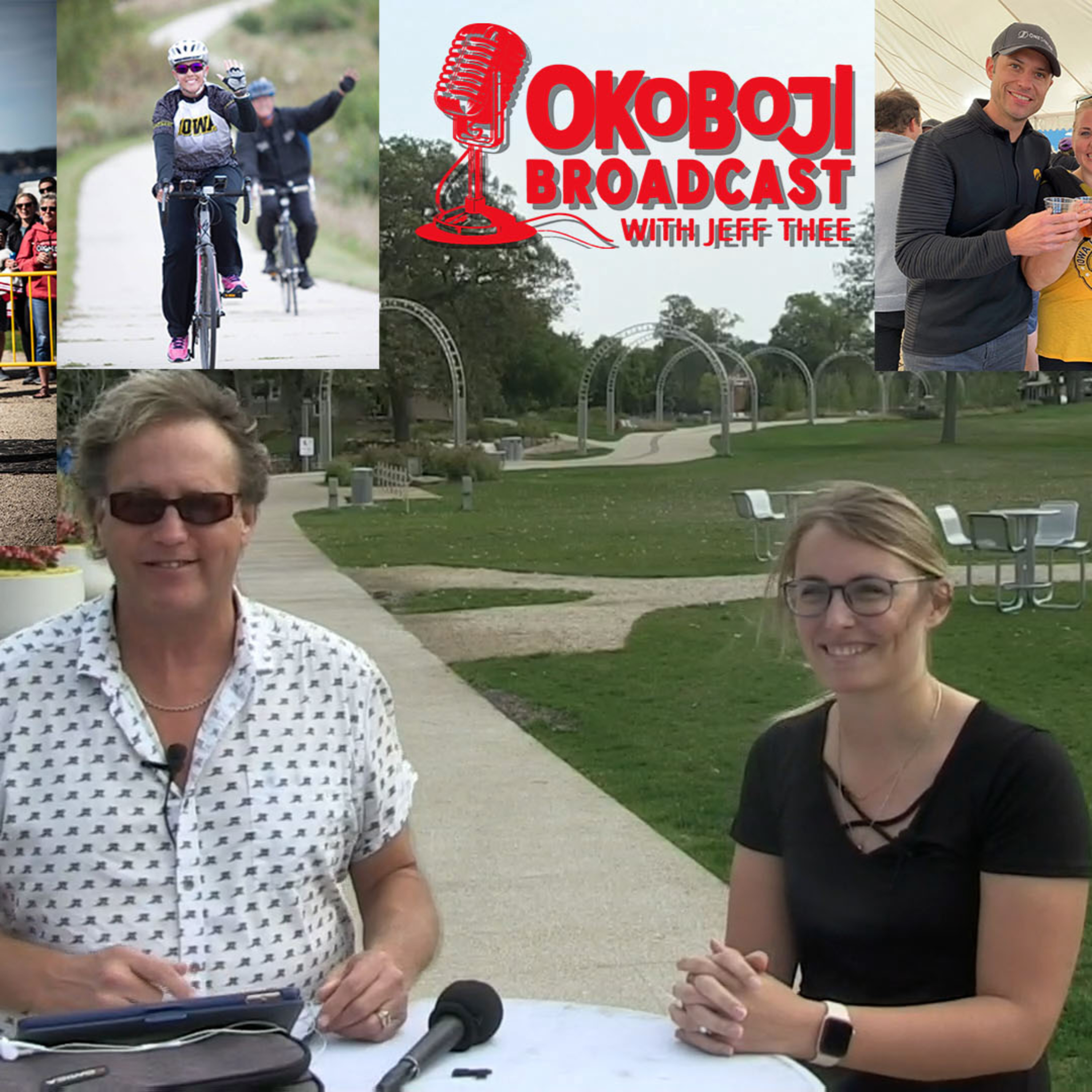 Okoboji Broadcast with Jeff Thee