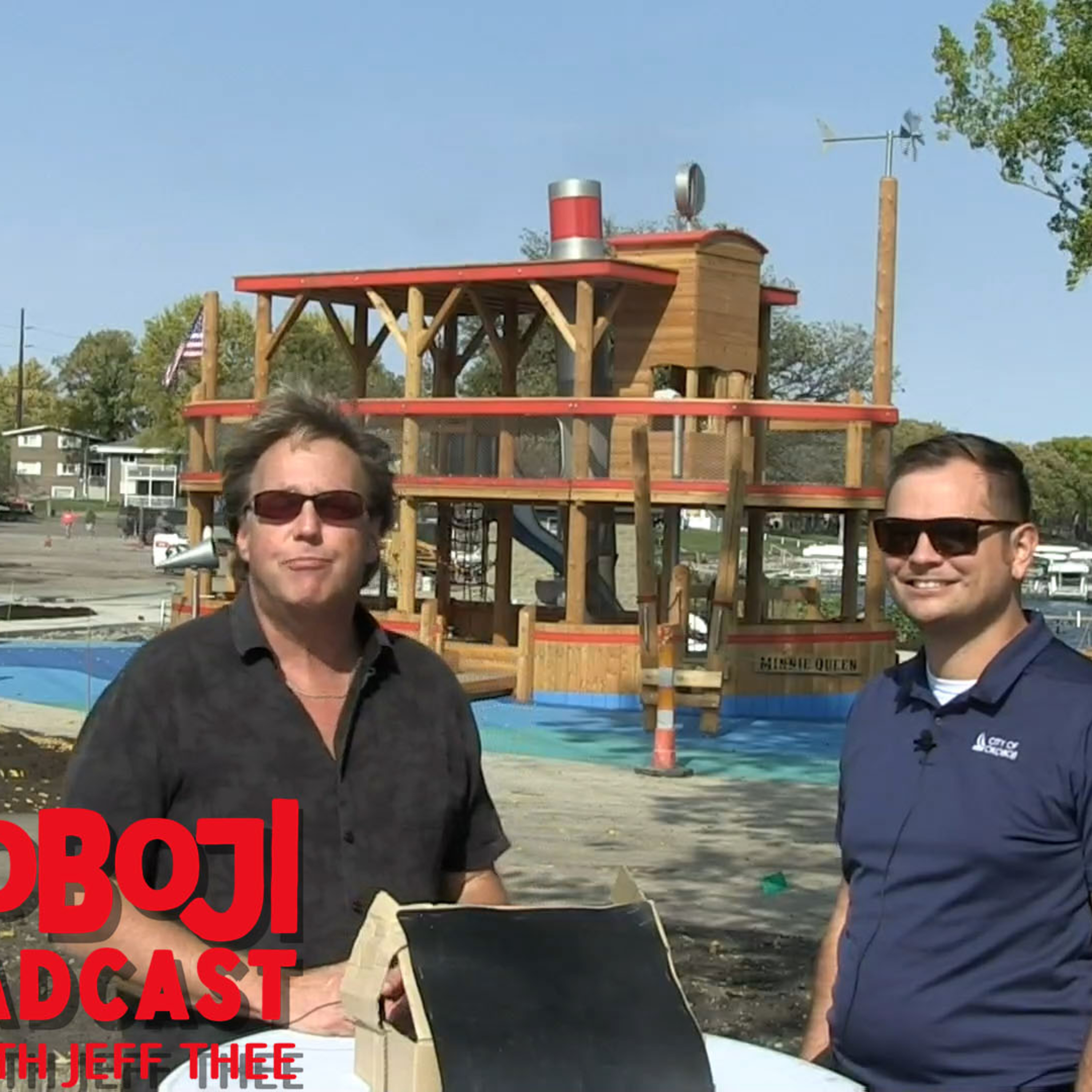 Okoboji Broadcast with Jeff Thee