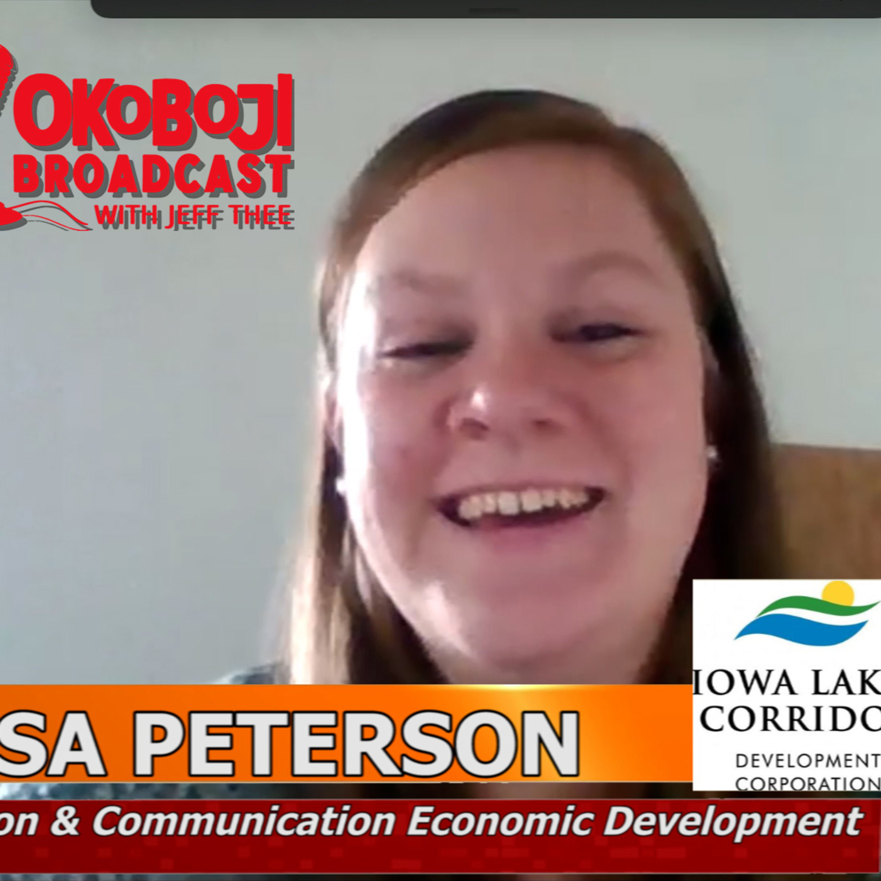 Okoboji Broadcast with Jeff Thee