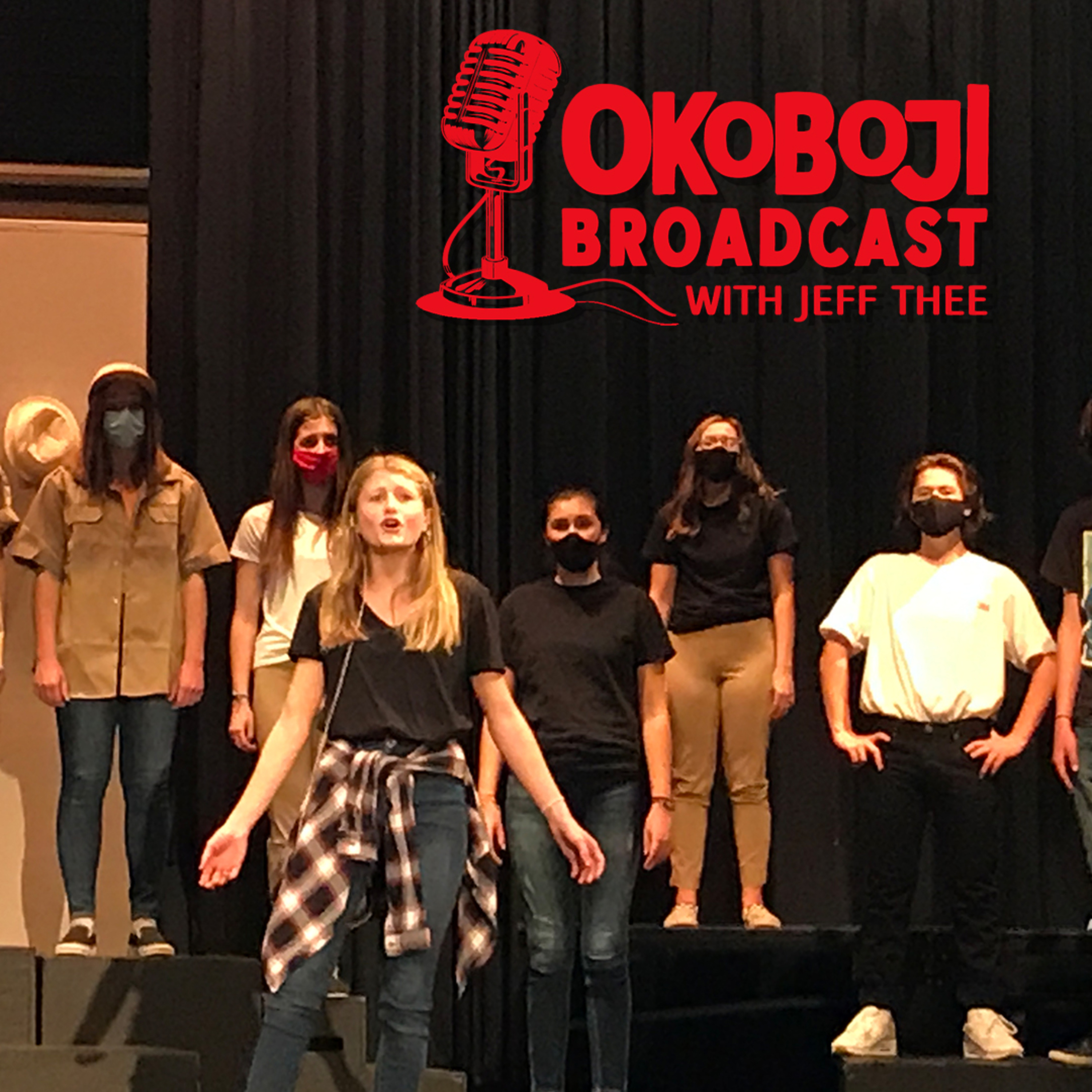 Okoboji Broadcast with Jeff Thee