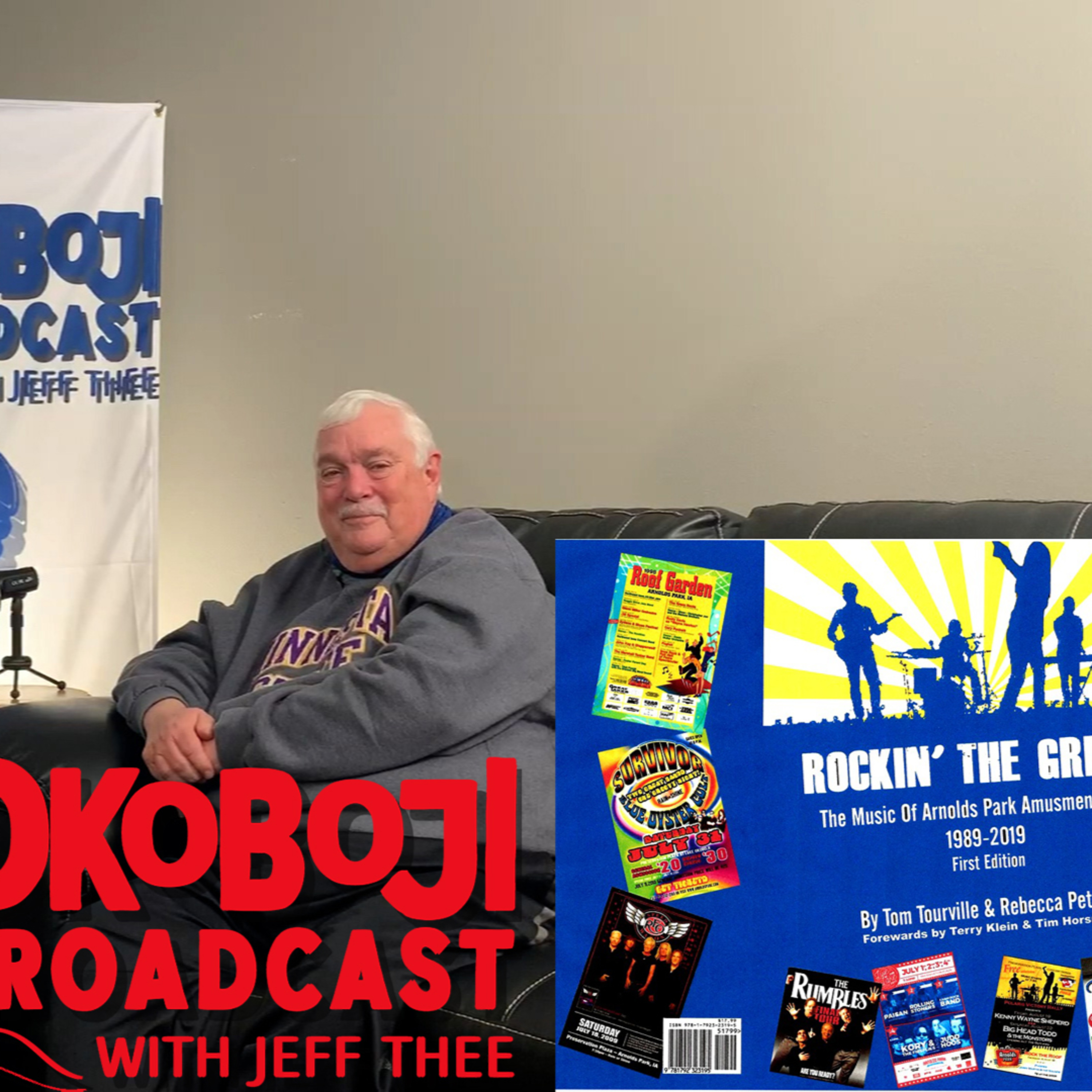 Okoboji Broadcast with Jeff Thee