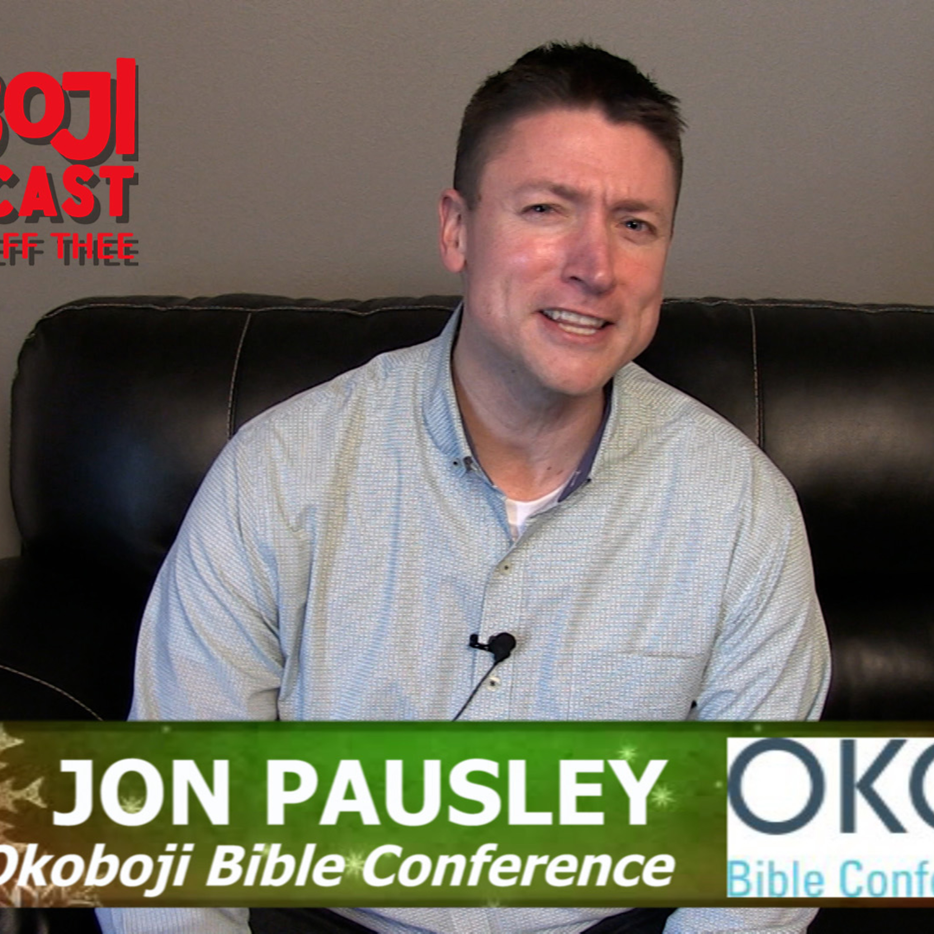 Okoboji Broadcast with Jeff Thee